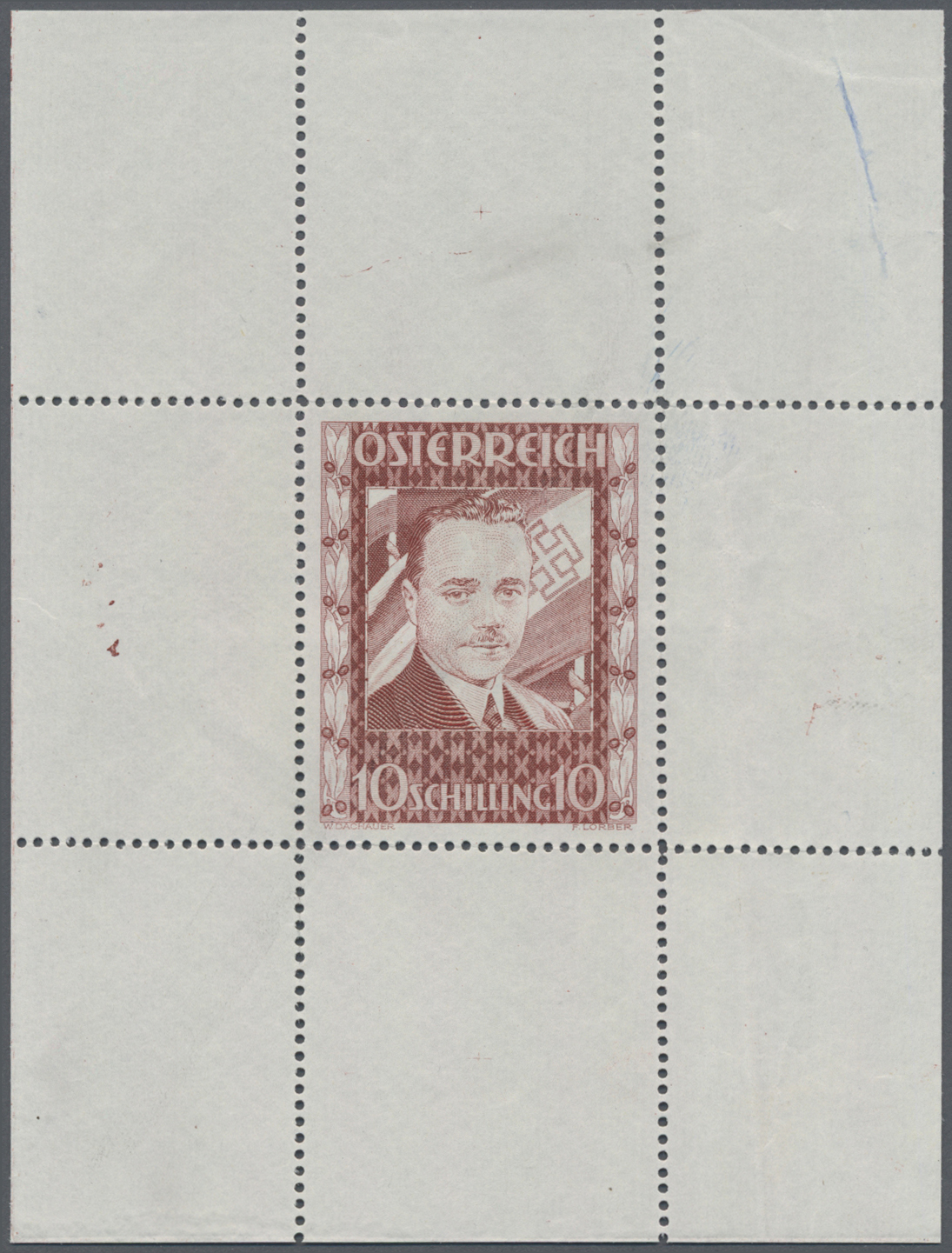Lot 00046 - österreich - Auktionshaus Christoph Gärtner GmbH & Co. KG Intenational Rarities and contains lots from the collection of Peter Zgonc Lot 00046 - österreich - Auktionshaus Christoph Gärtner GmbH & Co. KG Intenational Rarities and contains lots from the collection of Peter Zgonc