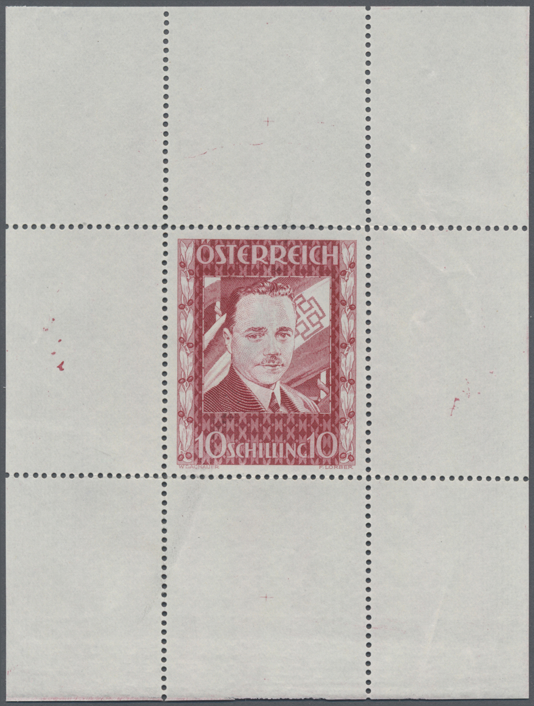 Lot 00060 - österreich - Auktionshaus Christoph Gärtner GmbH & Co. KG Intenational Rarities and contains lots from the collection of Peter Zgonc Lot 00060 - österreich - Auktionshaus Christoph Gärtner GmbH & Co. KG Intenational Rarities and contains lots from the collection of Peter Zgonc