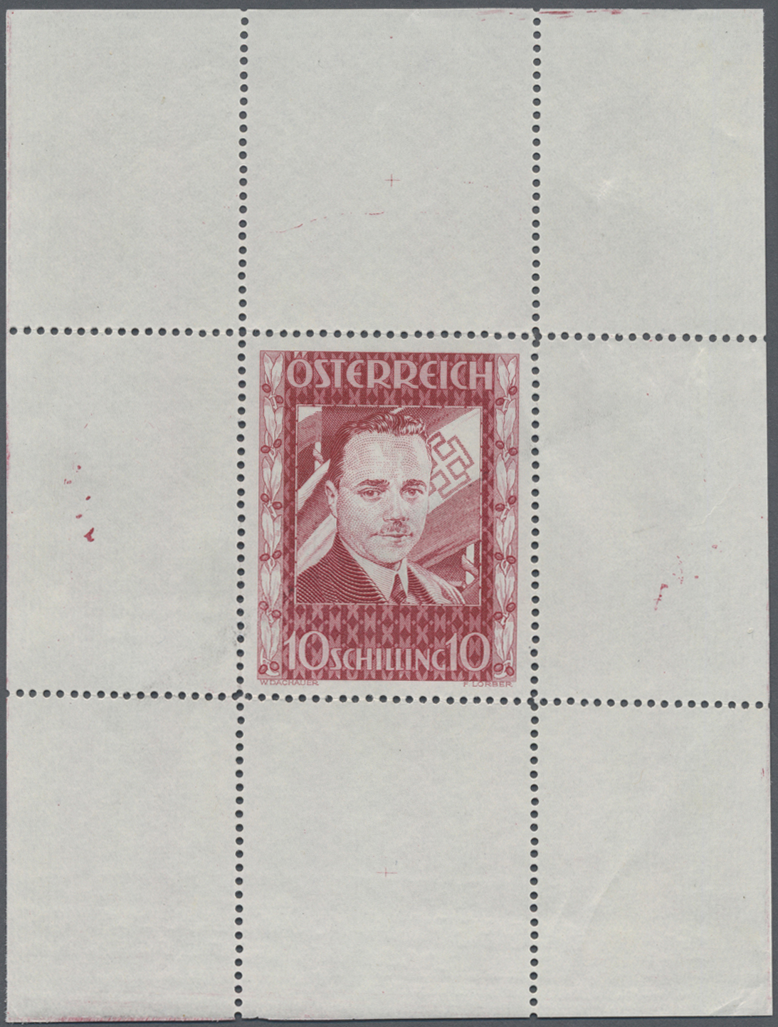 Lot 00061 - österreich - Auktionshaus Christoph Gärtner GmbH & Co. KG Intenational Rarities and contains lots from the collection of Peter Zgonc Lot 00061 - österreich - Auktionshaus Christoph Gärtner GmbH & Co. KG Intenational Rarities and contains lots from the collection of Peter Zgonc