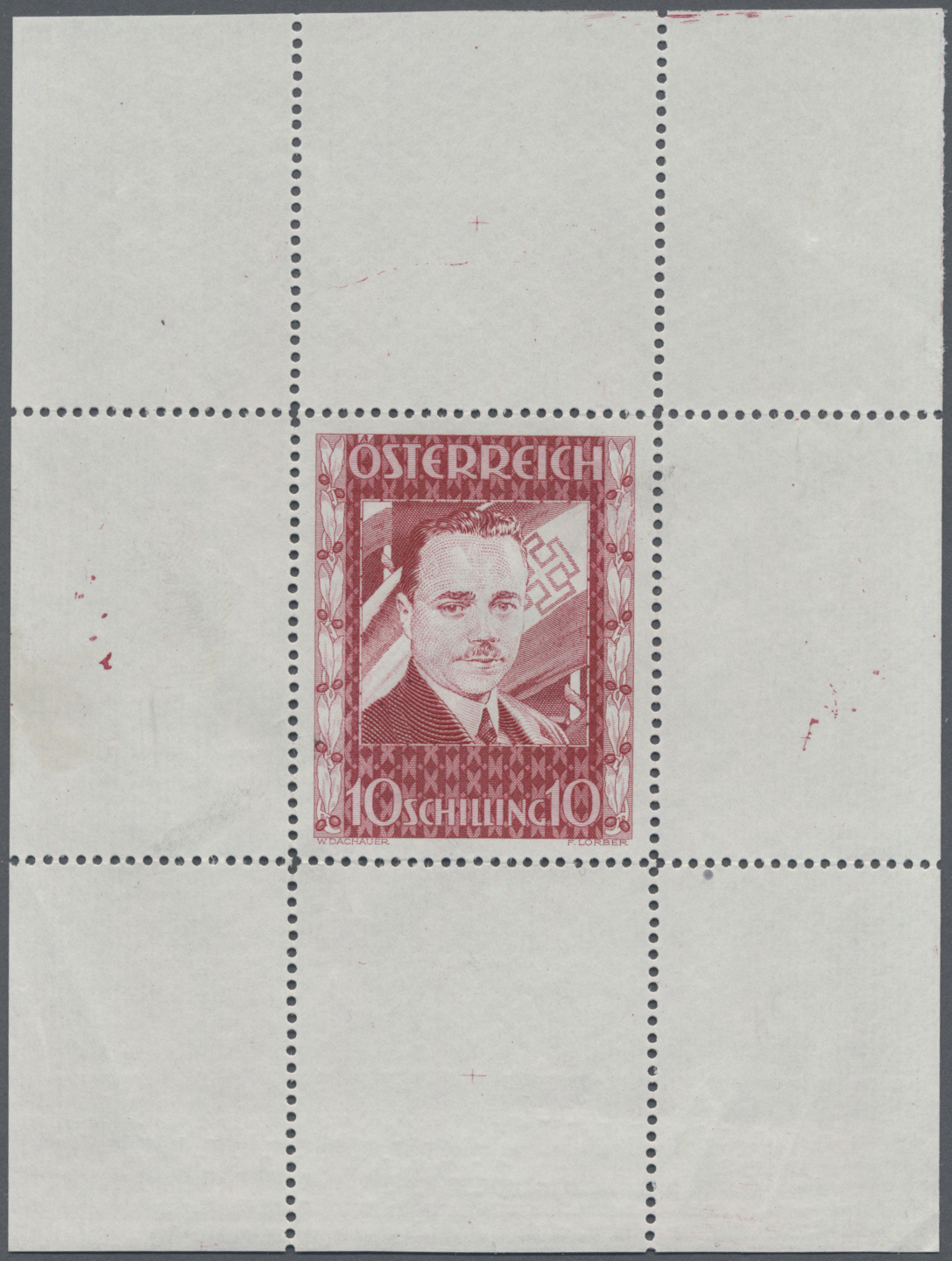 Lot 00063 - österreich - Auktionshaus Christoph Gärtner GmbH & Co. KG Intenational Rarities and contains lots from the collection of Peter Zgonc Lot 00063 - österreich - Auktionshaus Christoph Gärtner GmbH & Co. KG Intenational Rarities and contains lots from the collection of Peter Zgonc