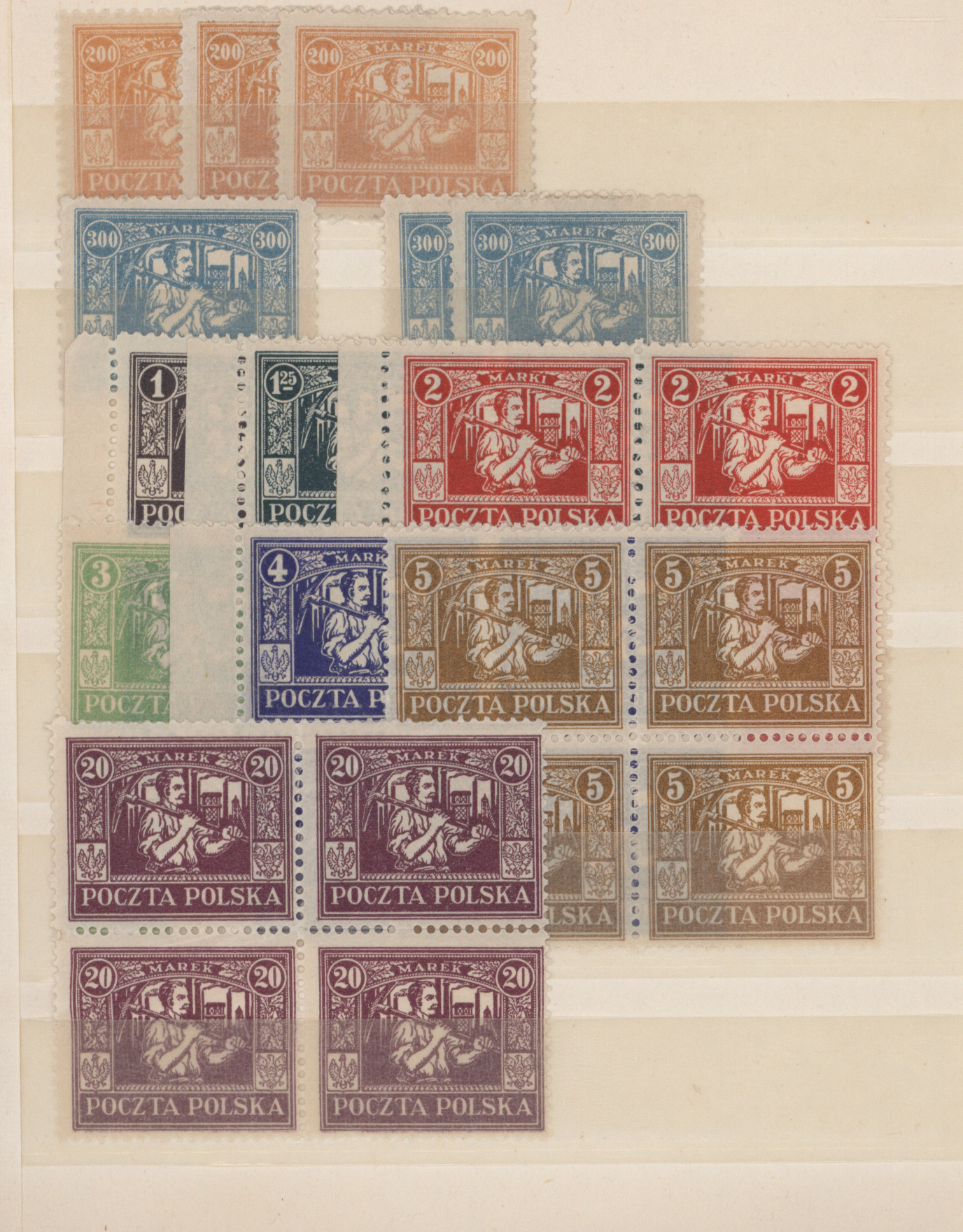 Lot 09032 - polen  -  Auktionshaus Christoph Gärtner GmbH & Co. KG 57th AUCTION - Day 4