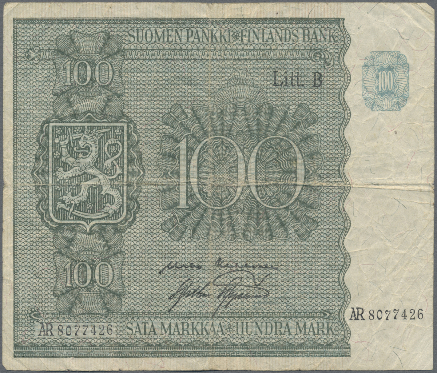 Lot 03049 - Alle Welt | Banknoten - Auktionshaus Christoph Gärtner GmbH & Co. KG Sale #45 Banknotes Worldwide Lot 03049 - Alle Welt | Banknoten - Auktionshaus Christoph Gärtner GmbH & Co. KG Sale #45 Banknotes Worldwide