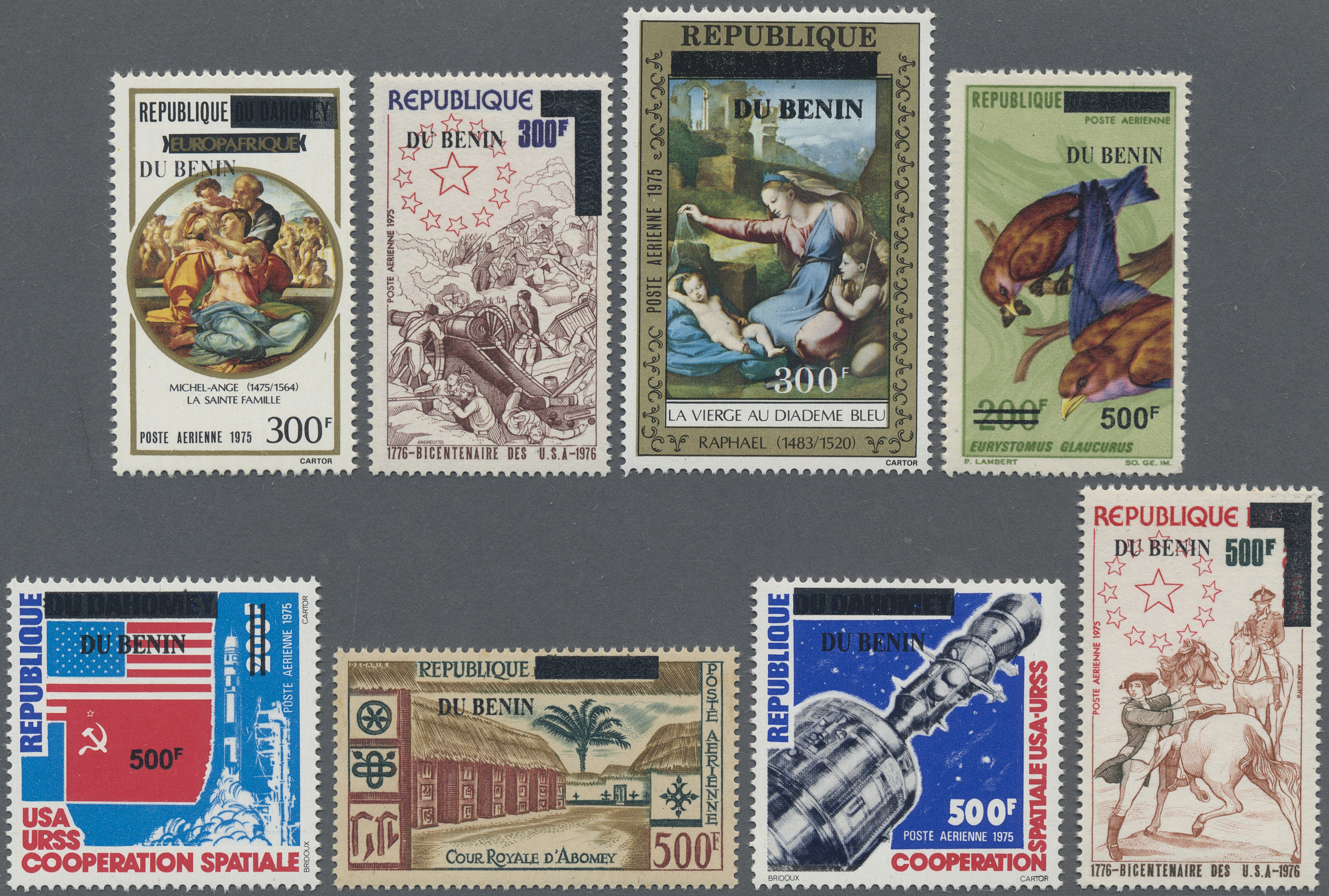Lot 02067 - Benin - Auktionshaus Christoph Gärtner GmbH & Co. KG 58th AUCTION - Day 2 Lot 02067 - Benin - Auktionshaus Christoph Gärtner GmbH & Co. KG 58th AUCTION - Day 2