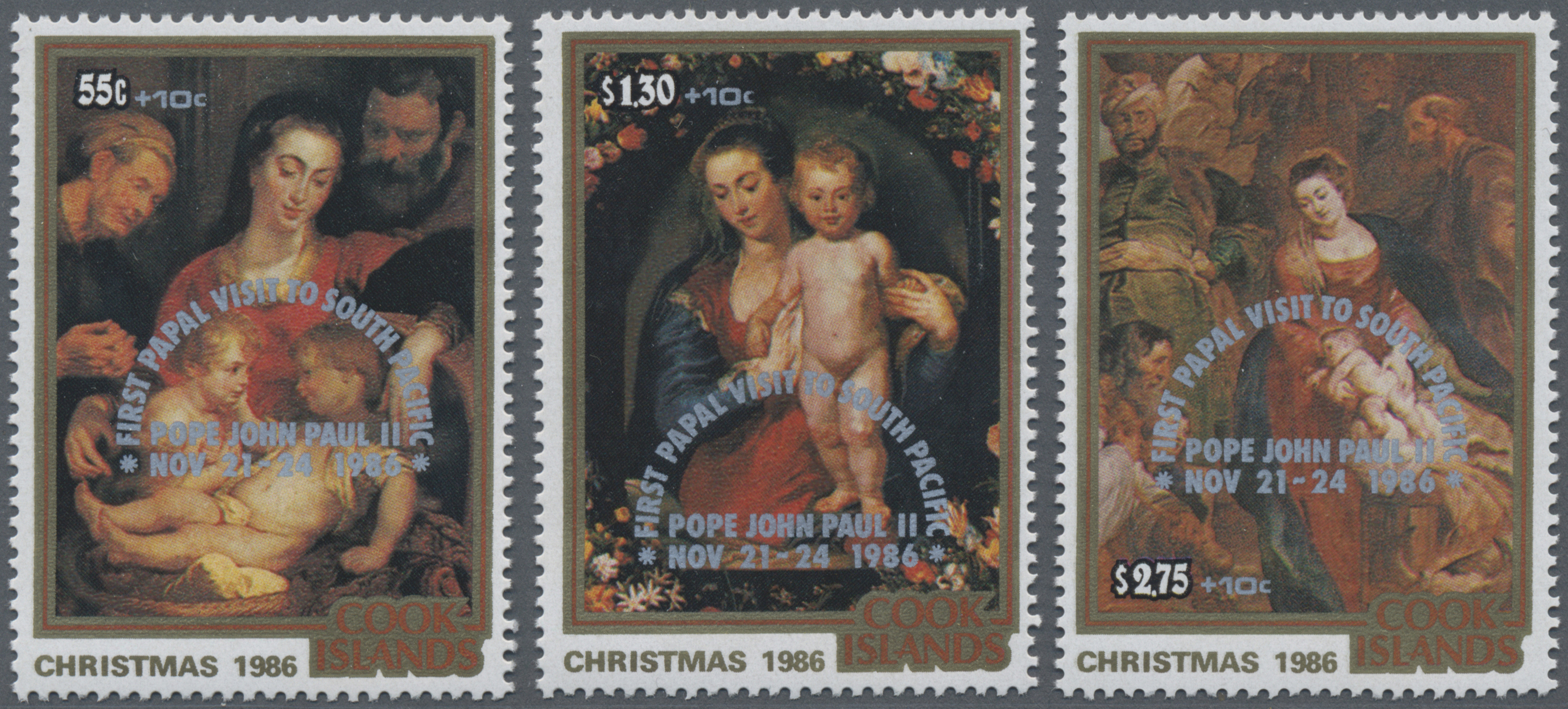 Lot 07307 - cook-inseln - Auktionshaus Christoph Gärtner GmbH & Co. KG 55th AUCTION - Day 4 Lot 07307 - cook-inseln - Auktionshaus Christoph Gärtner GmbH & Co. KG 55th AUCTION - Day 4