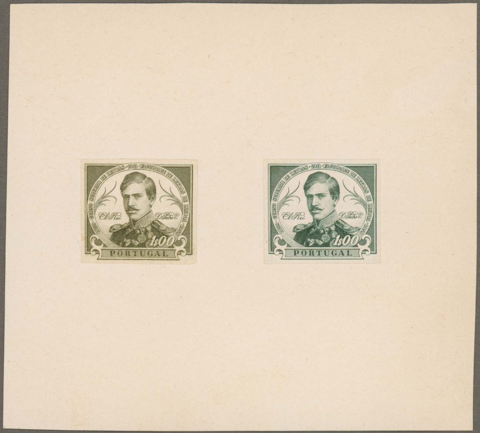 Lot 04056 - Portugal - Auktionshaus Christoph Gärtner GmbH & Co. KG 57th AUCTION - Day 2 Lot 04056 - Portugal - Auktionshaus Christoph Gärtner GmbH & Co. KG 57th AUCTION - Day 2