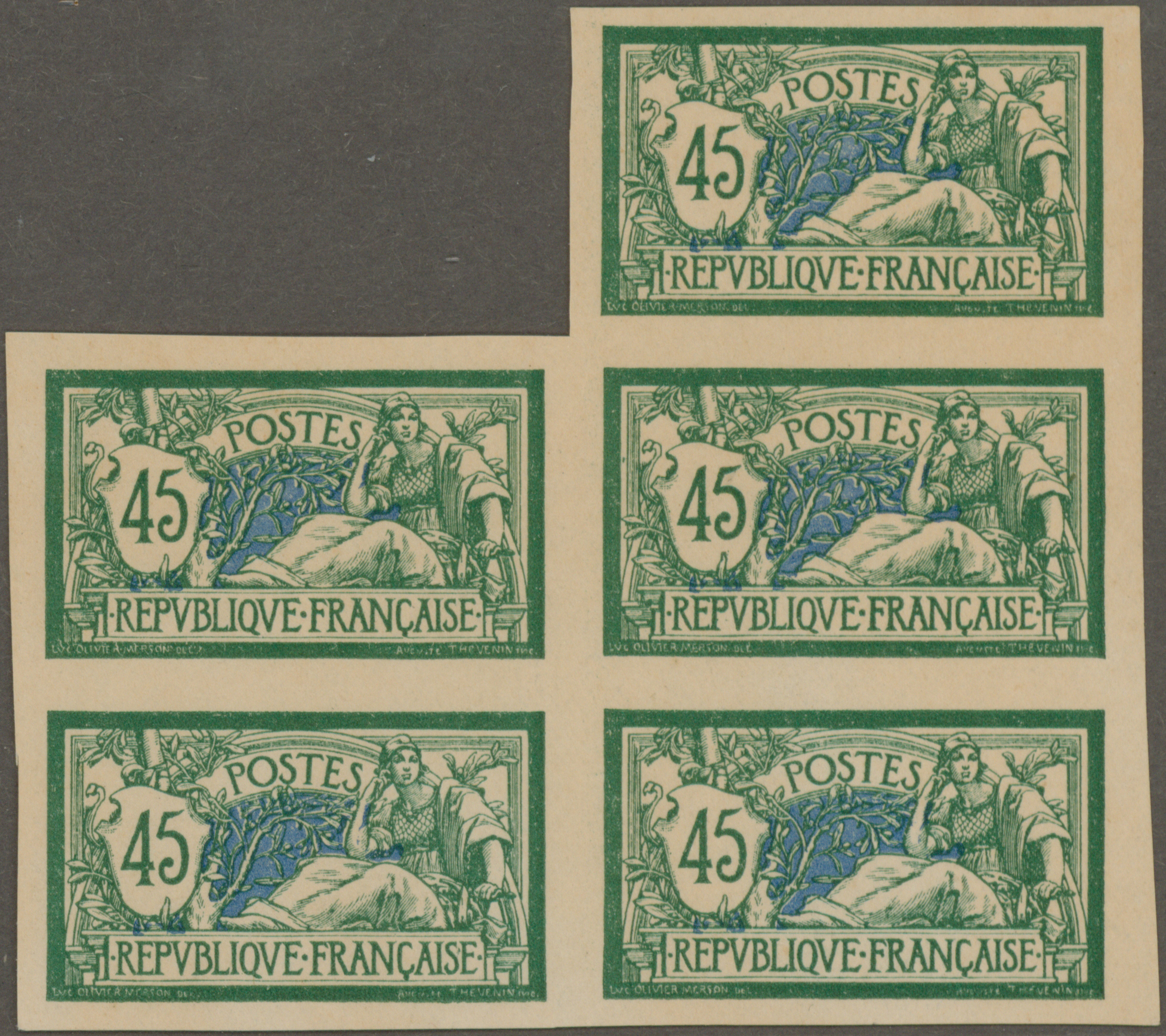 Lot 03336 - frankreich  -  Auktionshaus Christoph Gärtner GmbH & Co. KG 57th AUCTION - Day 2