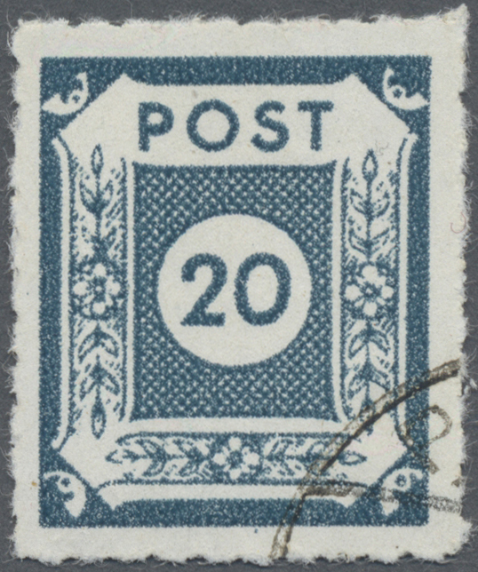 Lot 06235 - Sowjetische Zone - Ost-Sachsen - Auktionshaus Christoph Gärtner GmbH & Co. KG 58th AUCTION - Day 2 Lot 06235 - Sowjetische Zone - Ost-Sachsen - Auktionshaus Christoph Gärtner GmbH & Co. KG 58th AUCTION - Day 2