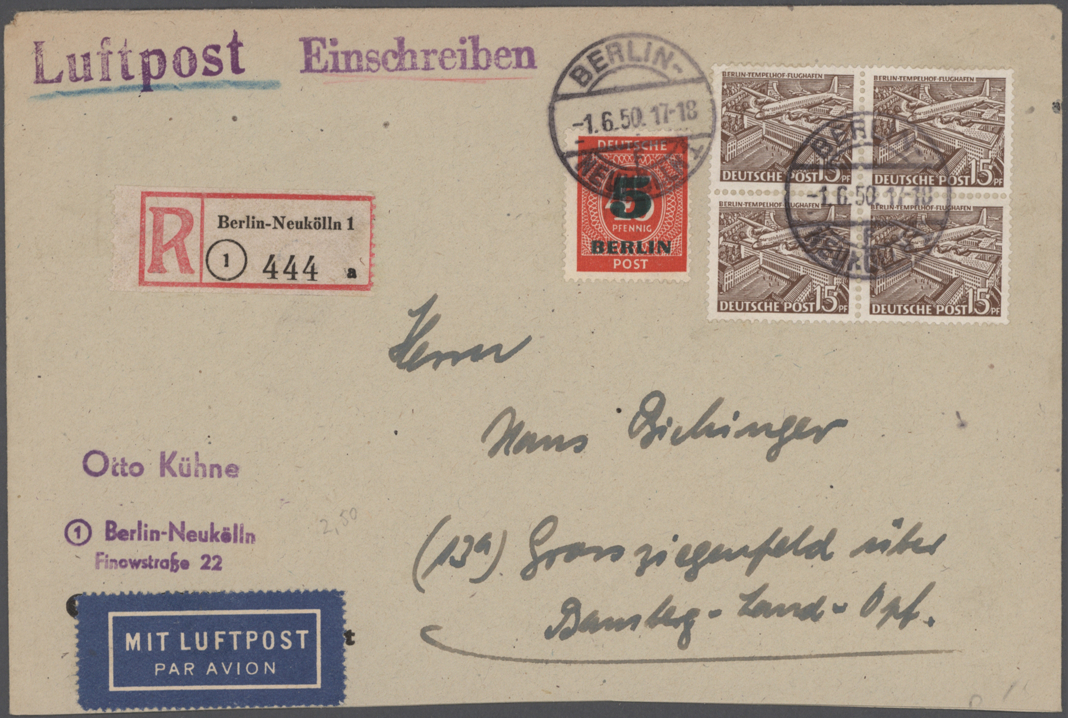 Lot 24198 - berlin  -  Auktionshaus Christoph Gärtner GmbH & Co. KG 50th Auction Anniversary Auction - Day 7