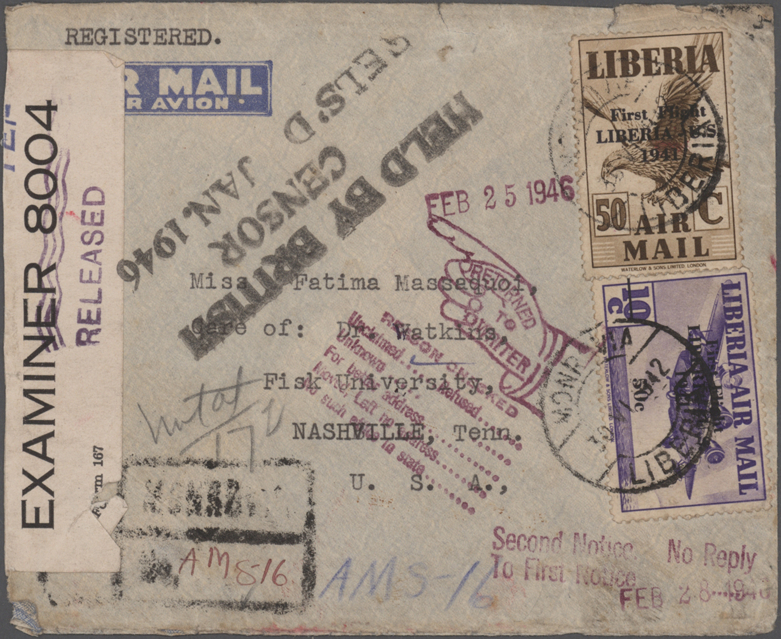Lot 03010 - Liberia - Auktionshaus Christoph Gärtner GmbH & Co. KG 57th AUCTION - Day 2 Lot 03010 - Liberia - Auktionshaus Christoph Gärtner GmbH & Co. KG 57th AUCTION - Day 2