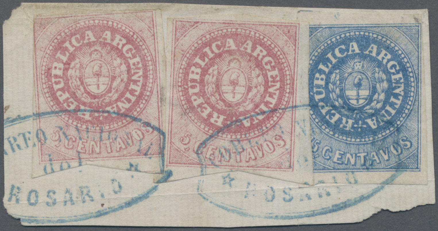 Lot 53 - argentinien - Auktionshaus Edgar Mohrmann & Co. Internat. Briefmarken-Auktionen GmhH Auction #211 Lot 53 - argentinien - Auktionshaus Edgar Mohrmann & Co. Internat. Briefmarken-Auktionen GmhH Auction #211