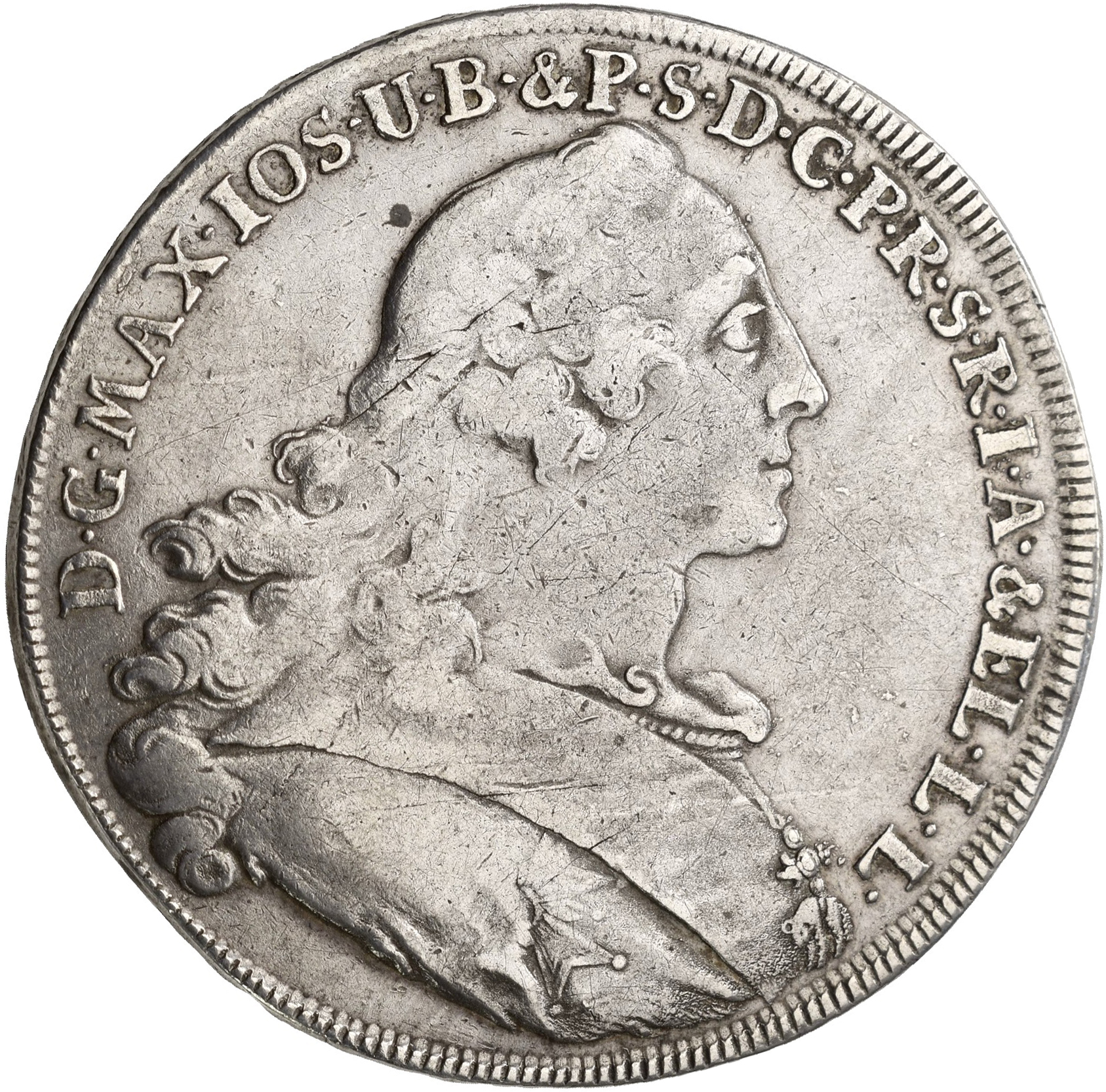 Lot 01328 - Altdeutschland und RDR bis 1800 | Münzen  -  Auktionshaus Christoph Gärtner GmbH & Co. KG 55th AUCTION - Day 1