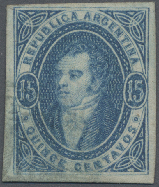 Lot 57 - argentinien - Auktionshaus Edgar Mohrmann & Co. Internat. Briefmarken-Auktionen GmhH Auction #211 Lot 57 - argentinien - Auktionshaus Edgar Mohrmann & Co. Internat. Briefmarken-Auktionen GmhH Auction #211