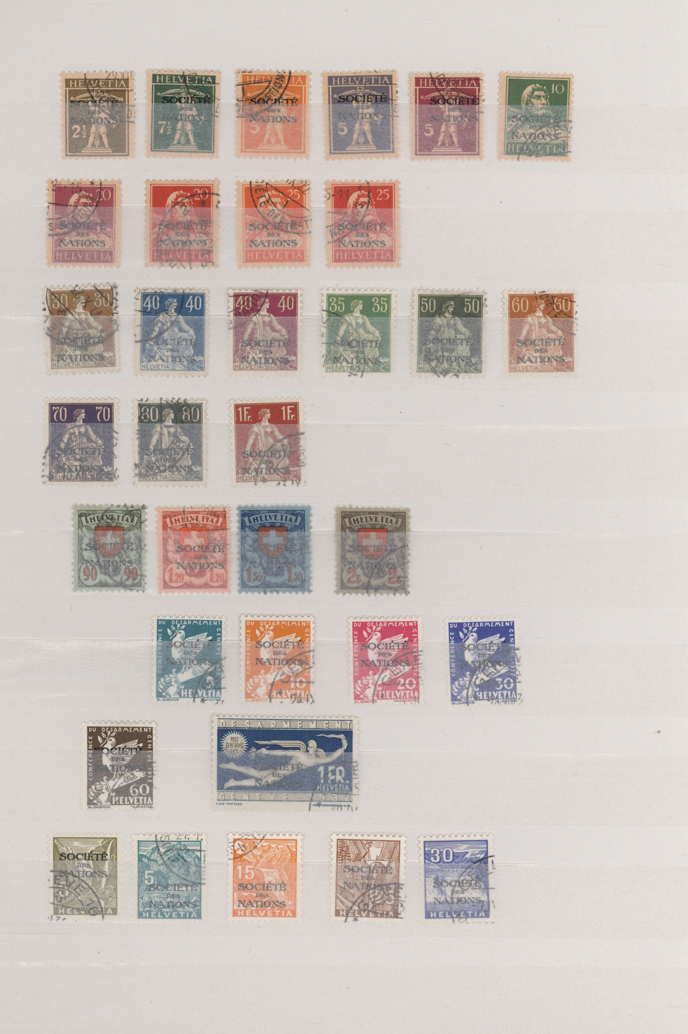 Lot 09184 - Schweiz - Internationale Organisationen - Auktionshaus Christoph Gärtner GmbH & Co. KG 57th AUCTION - Day 4 Lot 09184 - Schweiz - Internationale Organisationen - Auktionshaus Christoph Gärtner GmbH & Co. KG 57th AUCTION - Day 4