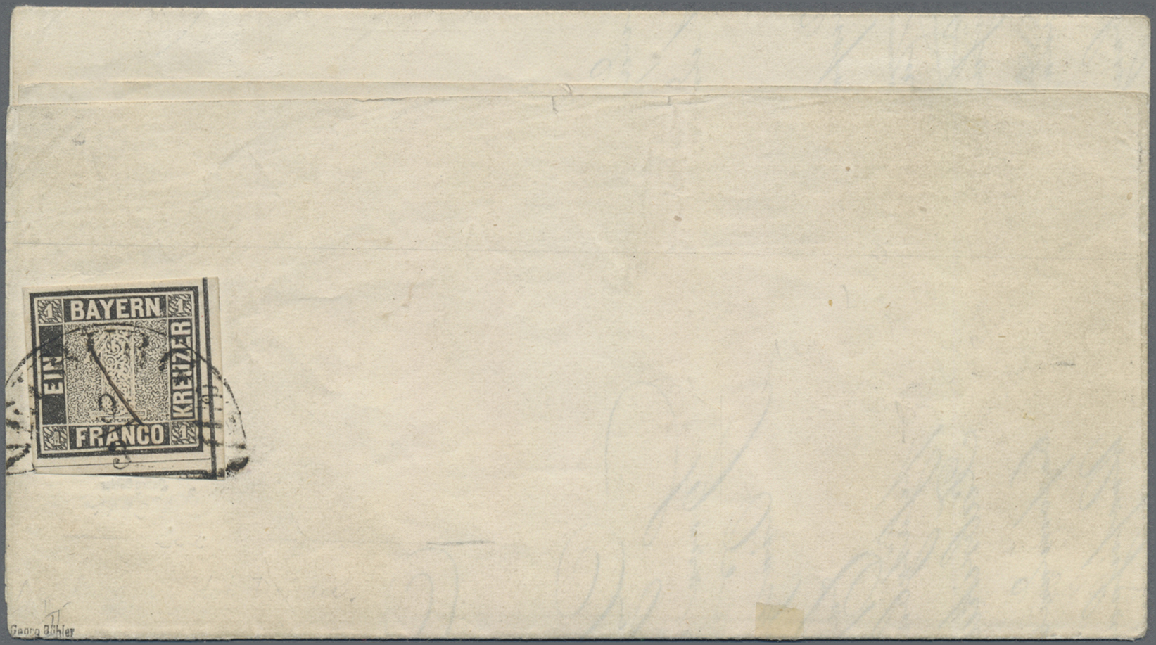 Lot 04041 - Bayern - Marken und Briefe  -  Auktionshaus Christoph Gärtner GmbH & Co. KG  61st AUCTION - day 3