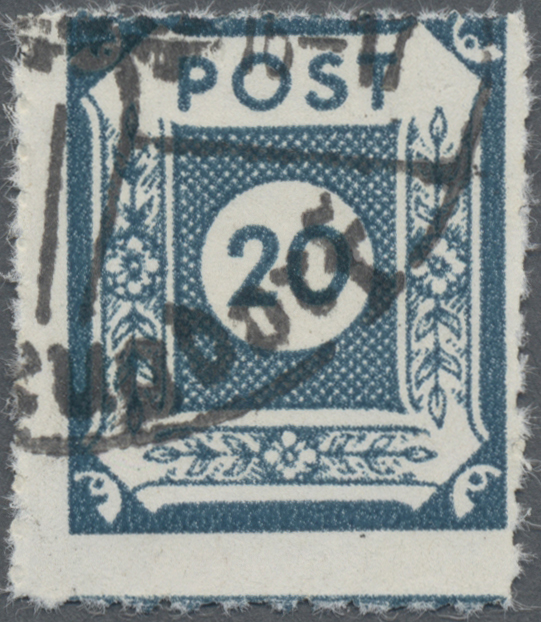 Lot 06239 - Sowjetische Zone - Ost-Sachsen - Auktionshaus Christoph Gärtner GmbH & Co. KG 58th AUCTION - Day 2 Lot 06239 - Sowjetische Zone - Ost-Sachsen - Auktionshaus Christoph Gärtner GmbH & Co. KG 58th AUCTION - Day 2