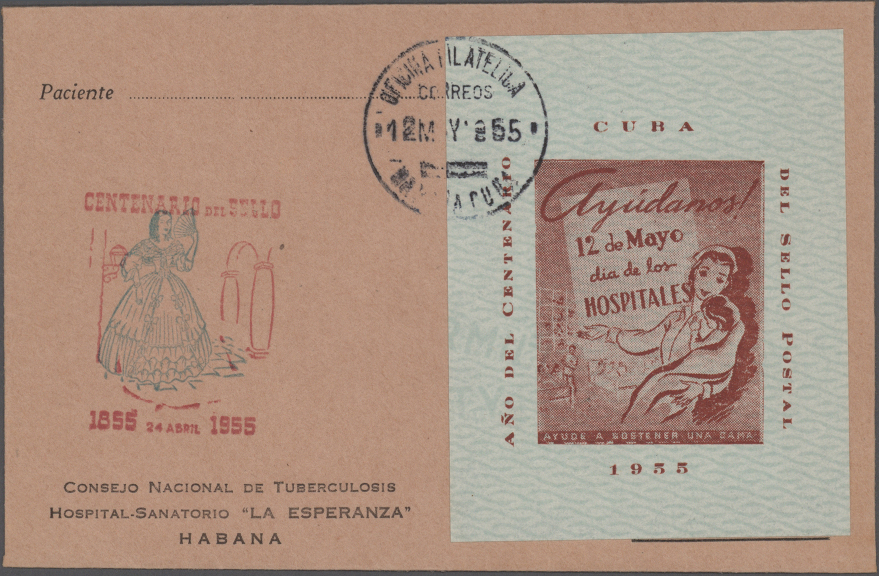 Lot 07254 - Cuba - Auktionshaus Christoph Gärtner GmbH & Co. KG 56th AUCTION - Day 4 Lot 07254 - Cuba - Auktionshaus Christoph Gärtner GmbH & Co. KG 56th AUCTION - Day 4