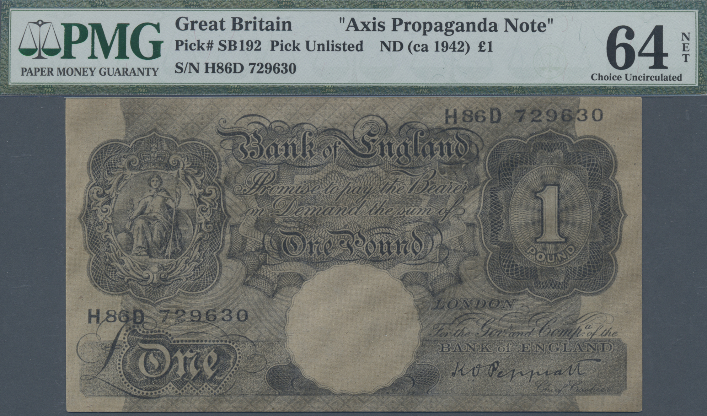 Lot 01693 - Great Britain / Großbritannien | Banknoten - Auktionshaus Christoph Gärtner GmbH & Co. KG Sale #45 Banknotes Worldwide Lot 01693 - Great Britain / Großbritannien | Banknoten - Auktionshaus Christoph Gärtner GmbH & Co. KG Sale #45 Banknotes Worldwide
