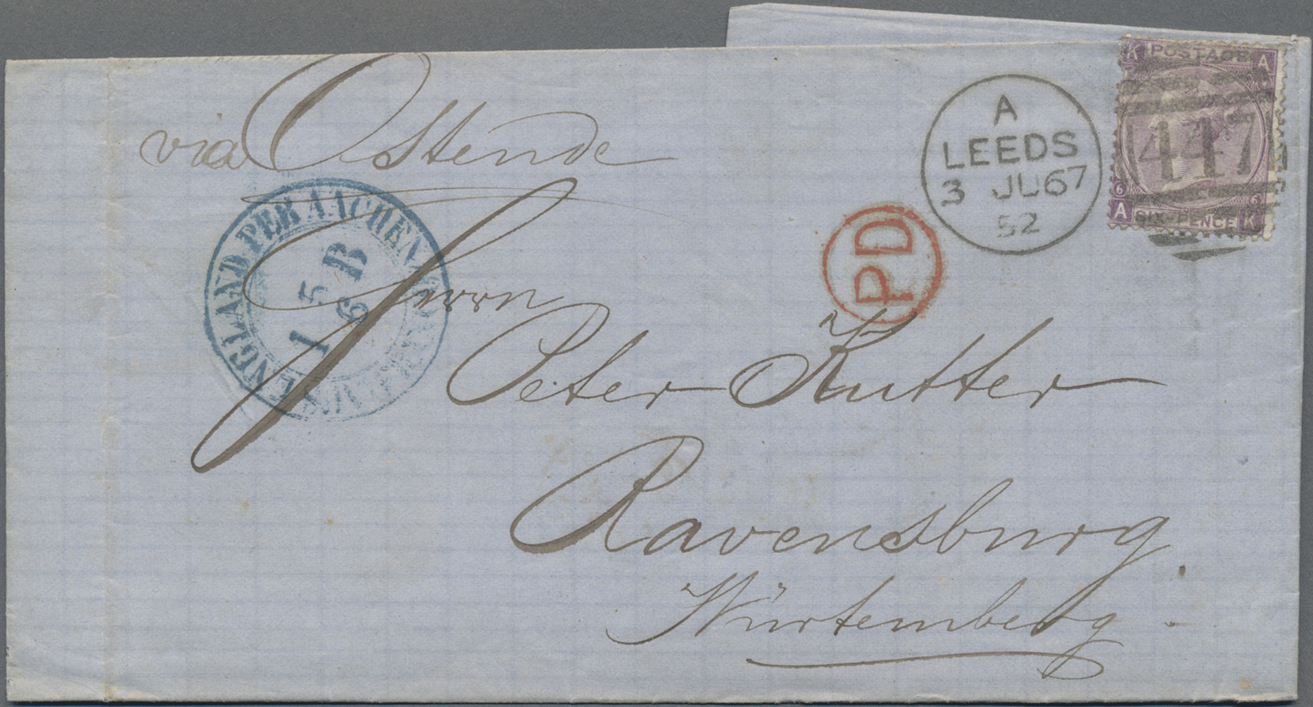 Lot 09186 - großbritannien - Auktionshaus Christoph Gärtner GmbH & Co. KG 56th AUCTION - Day 4 Lot 09186 - großbritannien - Auktionshaus Christoph Gärtner GmbH & Co. KG 56th AUCTION - Day 4