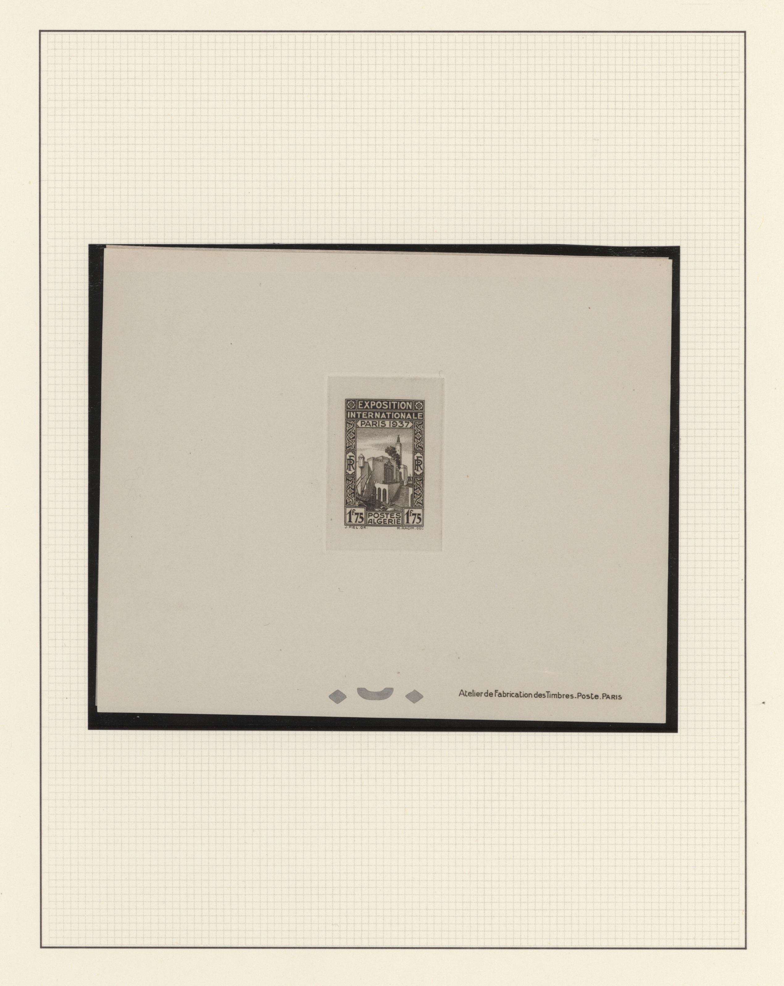 Lot 07025 - algerien  -  Auktionshaus Christoph Gärtner GmbH & Co. KG 57th AUCTION - Day 4
