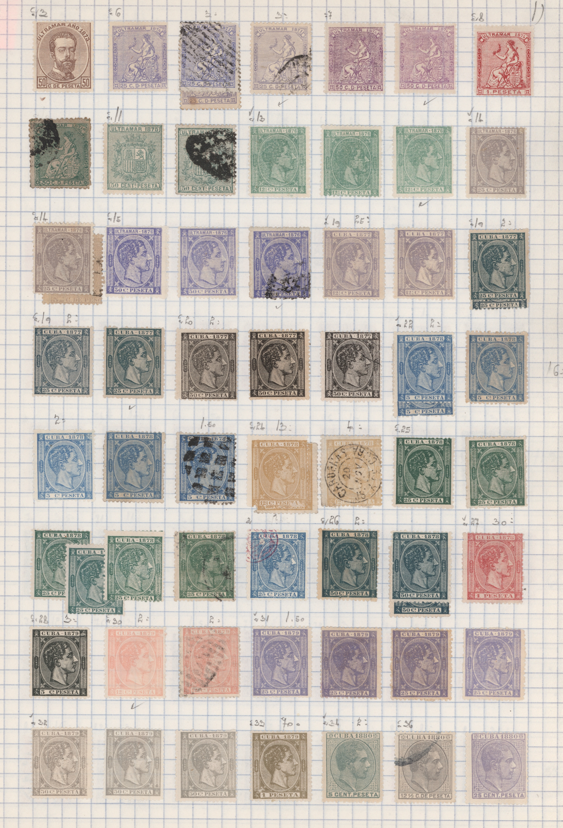 Lot 07243 - Cuba - Auktionshaus Christoph Gärtner GmbH & Co. KG 57th AUCTION - Day 4 Lot 07243 - Cuba - Auktionshaus Christoph Gärtner GmbH & Co. KG 57th AUCTION - Day 4