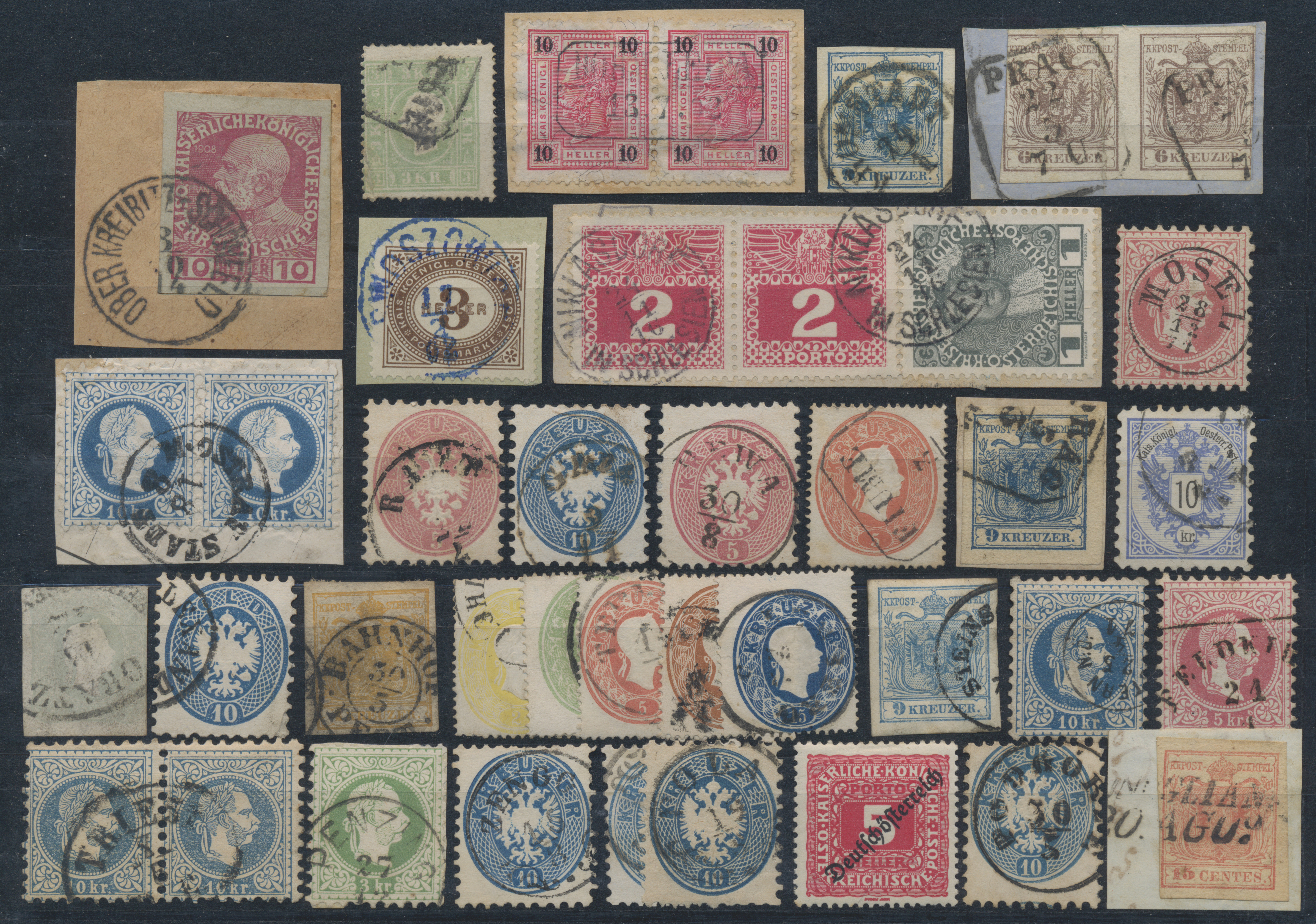 Lot 09447 - österreich  -  Auktionshaus Christoph Gärtner GmbH & Co. KG 56th AUCTION - Day 4