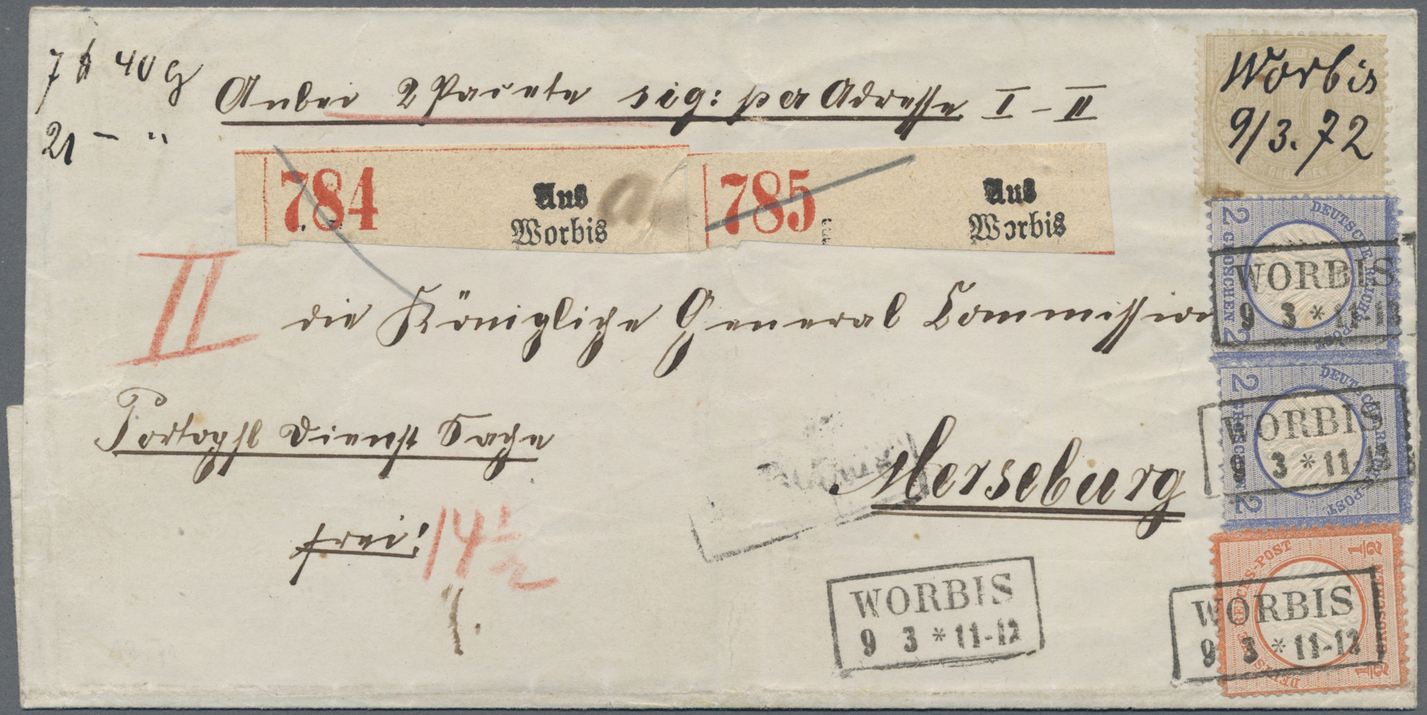 Lot 902 - Deutsches Reich - Brustschild - Auction #211 Lot 902 - Deutsches Reich - Brustschild - Auction #211
