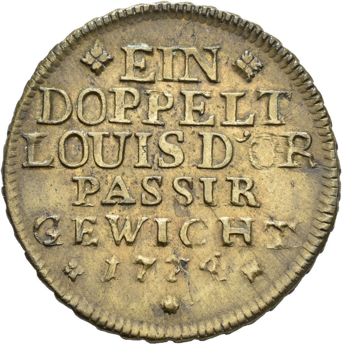 Lot 01339 - Altdeutschland und RDR bis 1800 | Münzen  -  Auktionshaus Christoph Gärtner GmbH & Co. KG 55th AUCTION - Day 1