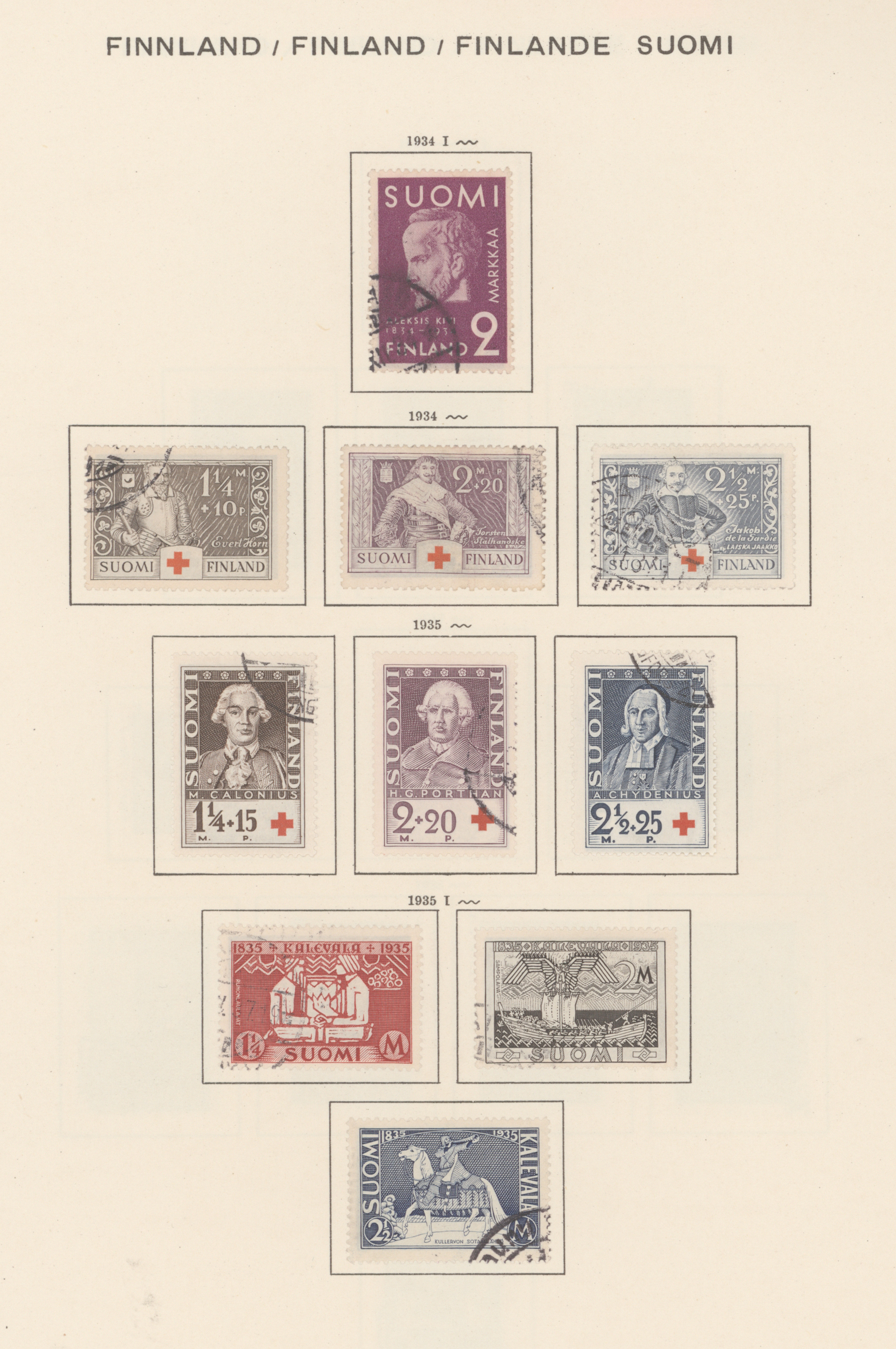 Lot 09060 - Finnland  -  Auktionshaus Christoph Gärtner GmbH & Co. KG 56th AUCTION - Day 4