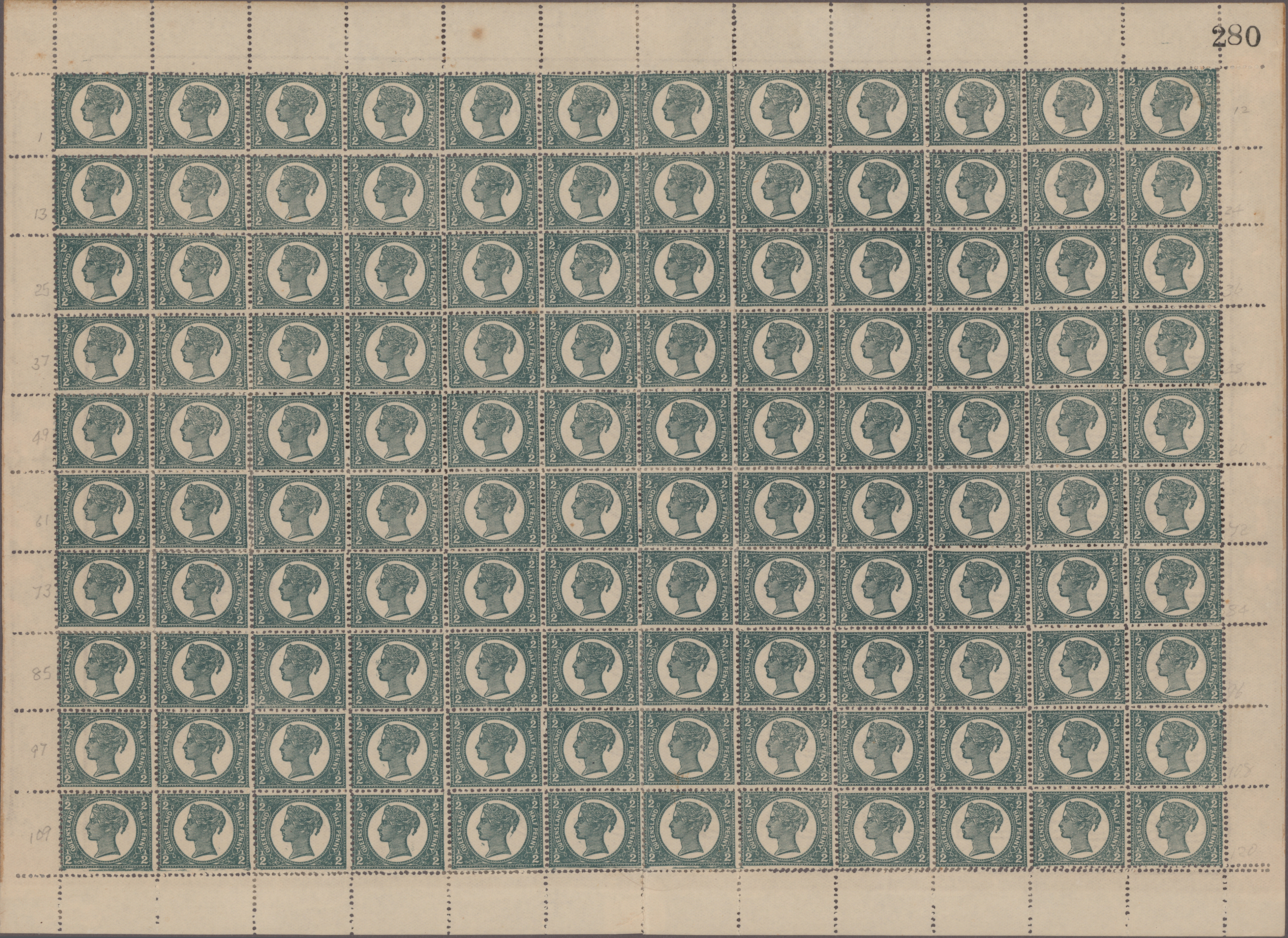 Lot 07058 - queensland  -  Auktionshaus Christoph Gärtner GmbH & Co. KG 56th AUCTION - Day 4