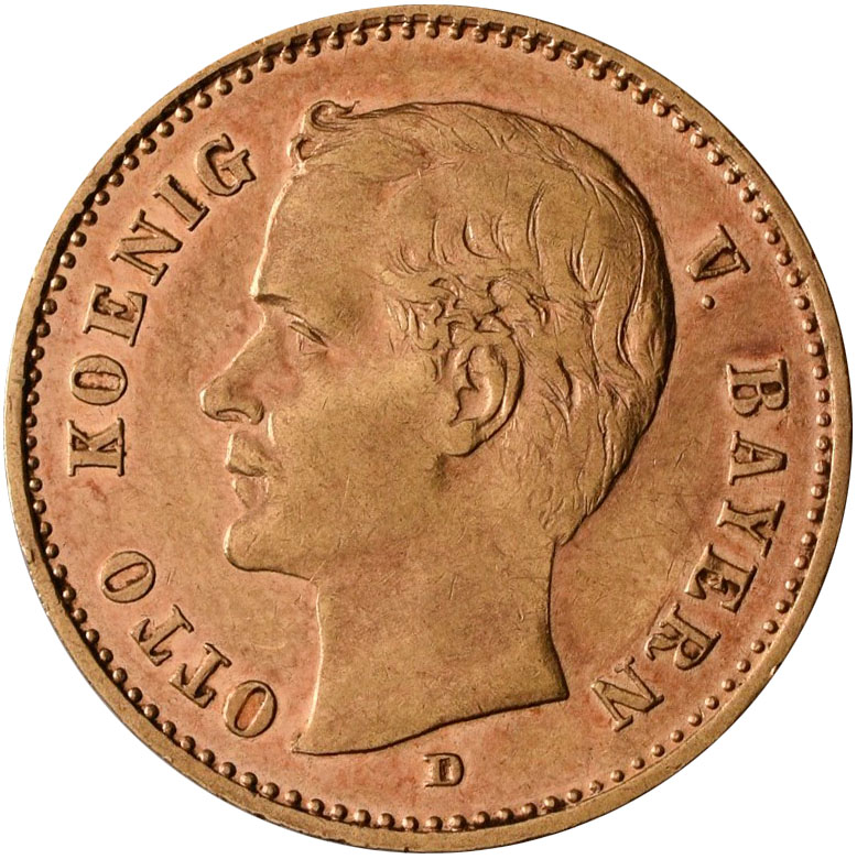 Lot 00367 - Bayern - Anlagegold | Goldmünzen 5, 10 und 20 Mark - Deutsches Kaiserreich - Auktionshaus Christoph Gärtner GmbH & Co. KG 58th AUCTION - Day 1 Lot 00367 - Bayern - Anlagegold | Goldmünzen 5, 10 und 20 Mark - Deutsches Kaiserreich - Auktionshaus Christoph Gärtner GmbH & Co. KG 58th AUCTION - Day 1