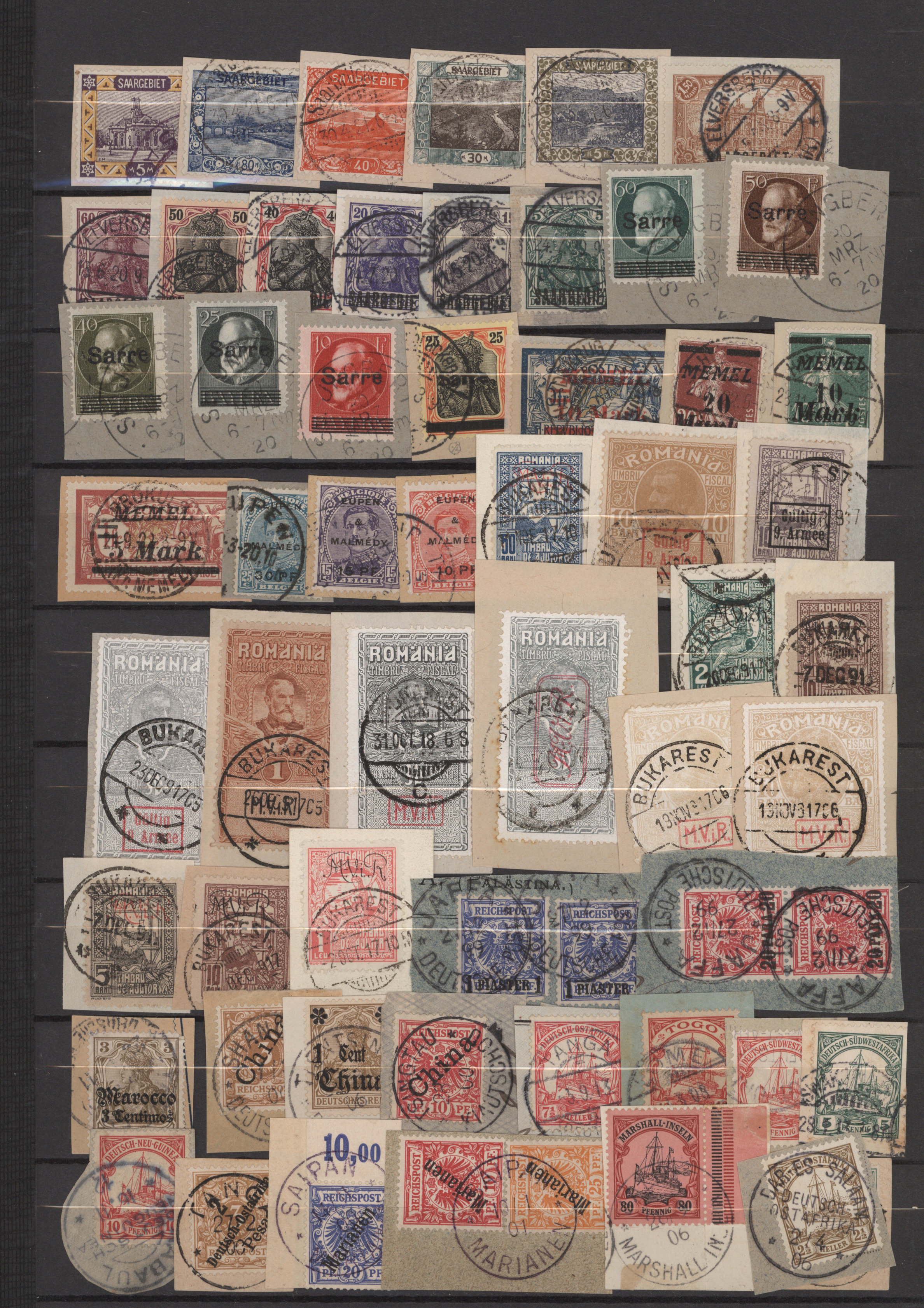 Lot 10937 - Deutsches Reich - Nebengebiete - Auktionshaus Christoph Gärtner GmbH & Co. KG 57th AUCTION - Day 5 Lot 10937 - Deutsches Reich - Nebengebiete - Auktionshaus Christoph Gärtner GmbH & Co. KG 57th AUCTION - Day 5