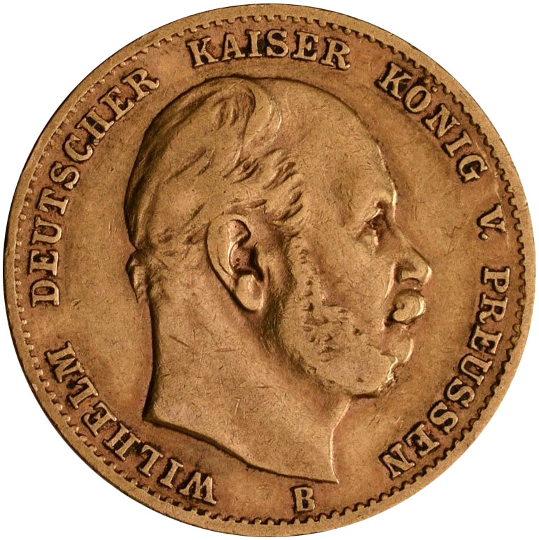 Lot 00372 - Preußen - Anlagegold | Goldmünzen 5, 10 und 20 Mark - Deutsches Kaiserreich - Auktionshaus Christoph Gärtner GmbH & Co. KG 58th AUCTION - Day 1 Lot 00372 - Preußen - Anlagegold | Goldmünzen 5, 10 und 20 Mark - Deutsches Kaiserreich - Auktionshaus Christoph Gärtner GmbH & Co. KG 58th AUCTION - Day 1