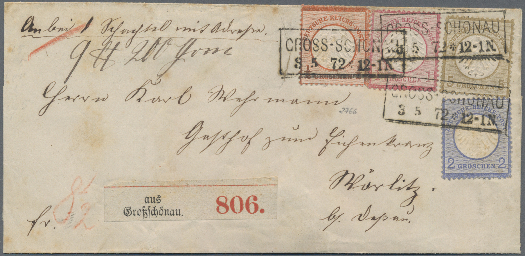 Lot 672 - Deutsches Reich - Brustschild - Auction #211 Lot 672 - Deutsches Reich - Brustschild - Auction #211