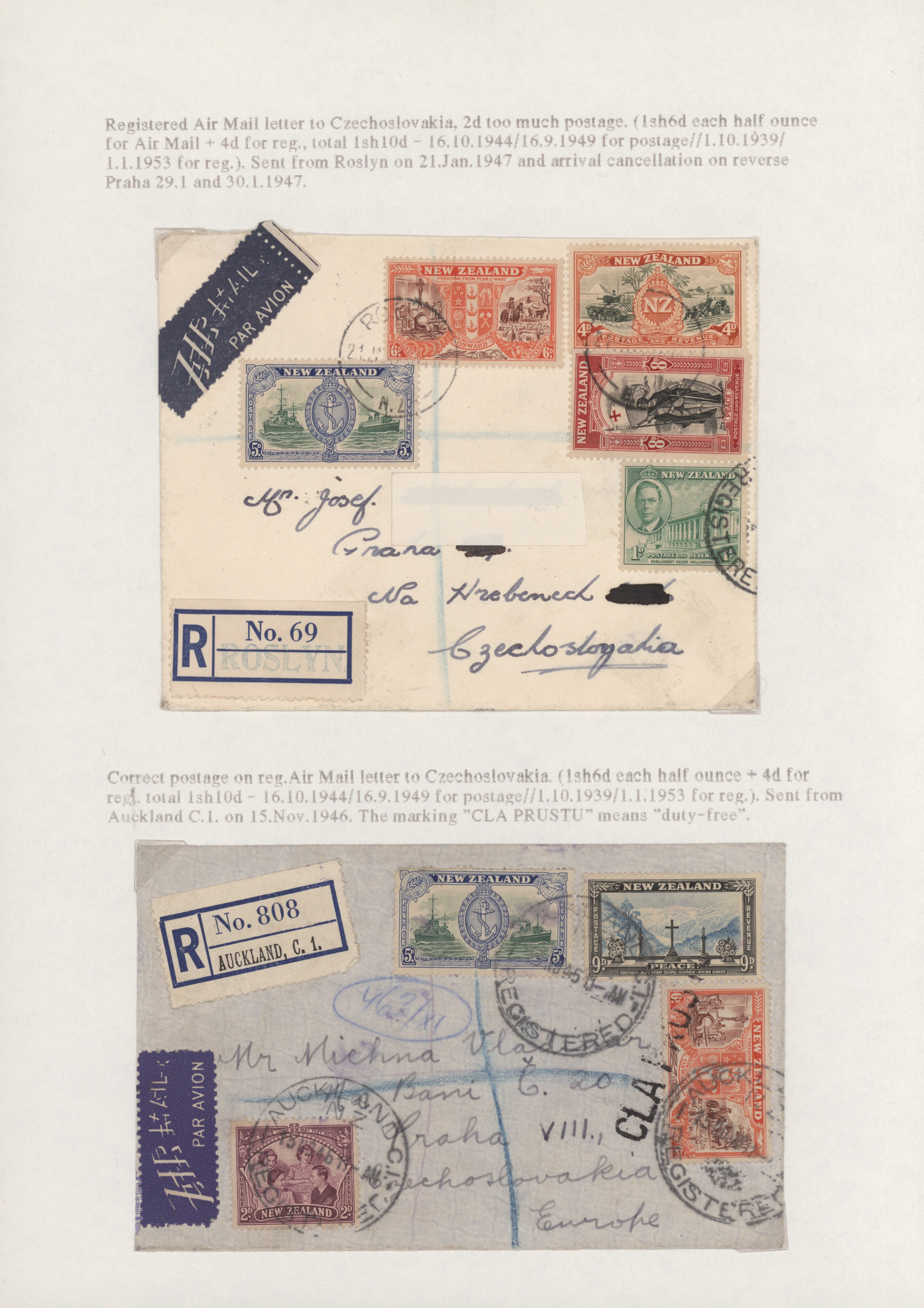 Lot 07579 - neuseeland - Auktionshaus Christoph Gärtner GmbH & Co. KG 56th AUCTION - Day 4 Lot 07579 - neuseeland - Auktionshaus Christoph Gärtner GmbH & Co. KG 56th AUCTION - Day 4