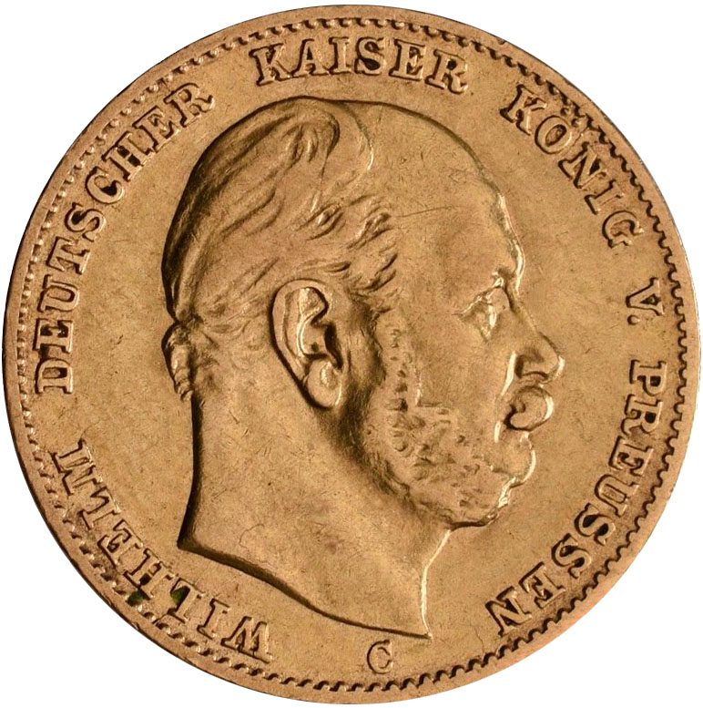 Lot 00373 - Preußen - Anlagegold | Goldmünzen 5, 10 und 20 Mark - Deutsches Kaiserreich - Auktionshaus Christoph Gärtner GmbH & Co. KG 58th AUCTION - Day 1 Lot 00373 - Preußen - Anlagegold | Goldmünzen 5, 10 und 20 Mark - Deutsches Kaiserreich - Auktionshaus Christoph Gärtner GmbH & Co. KG 58th AUCTION - Day 1