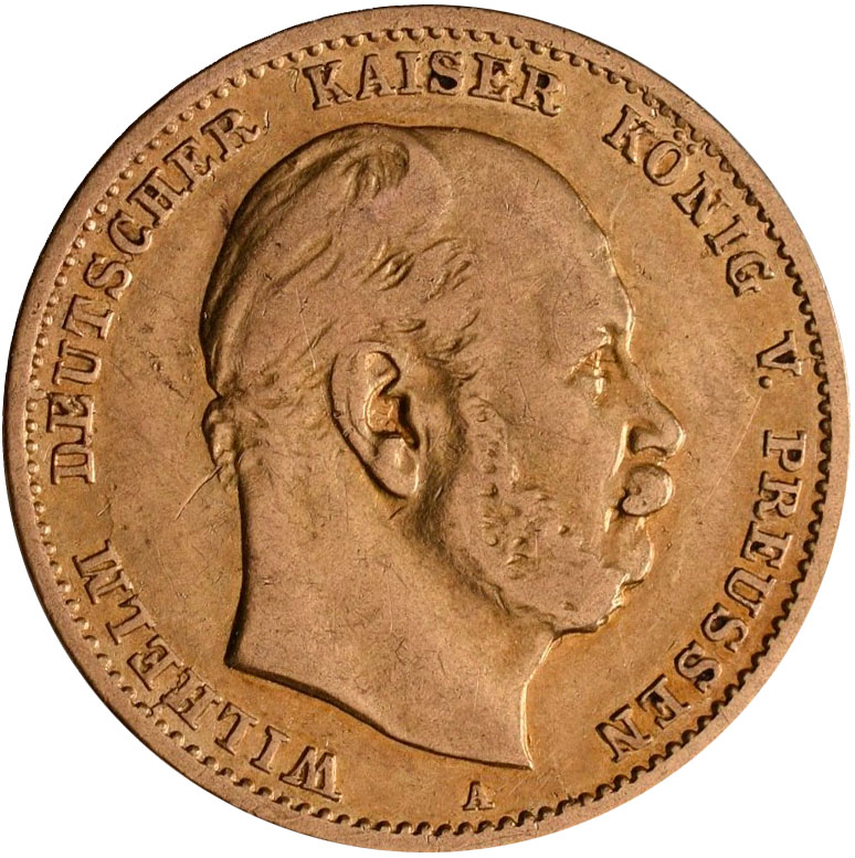 Lot 377 - Preußen - Anlagegold | Goldmünzen 5, 10 und 20 Mark - Deutsches Kaiserreich - Auktionshaus Christoph Gärtner GmbH & Co. KG 58th AUCTION - Day 1 Lot 377 - Preußen - Anlagegold | Goldmünzen 5, 10 und 20 Mark - Deutsches Kaiserreich - Auktionshaus Christoph Gärtner GmbH & Co. KG 58th AUCTION - Day 1