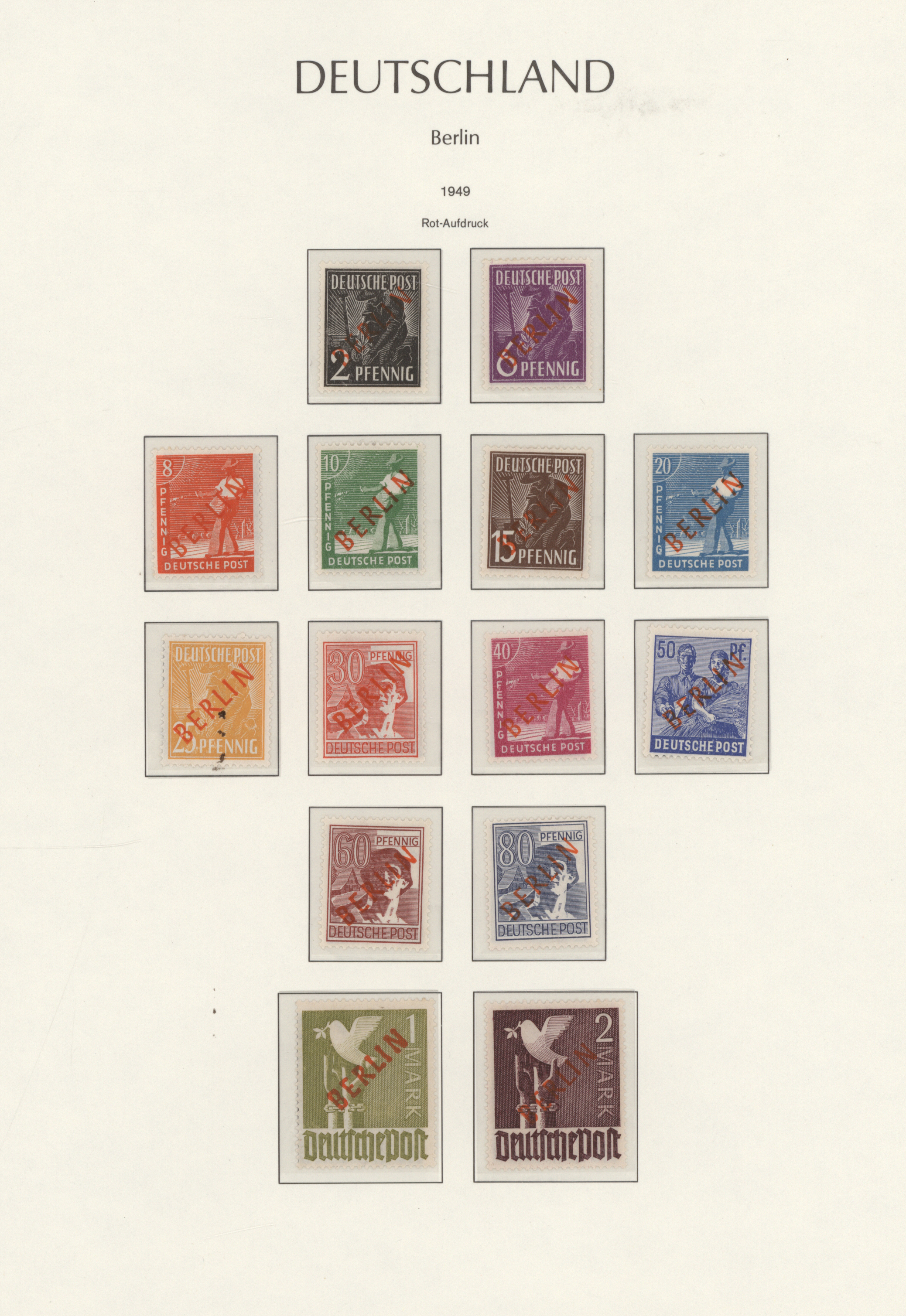 Lot 11606 - berlin  -  Auktionshaus Christoph Gärtner GmbH & Co. KG 57th AUCTION - Day 5
