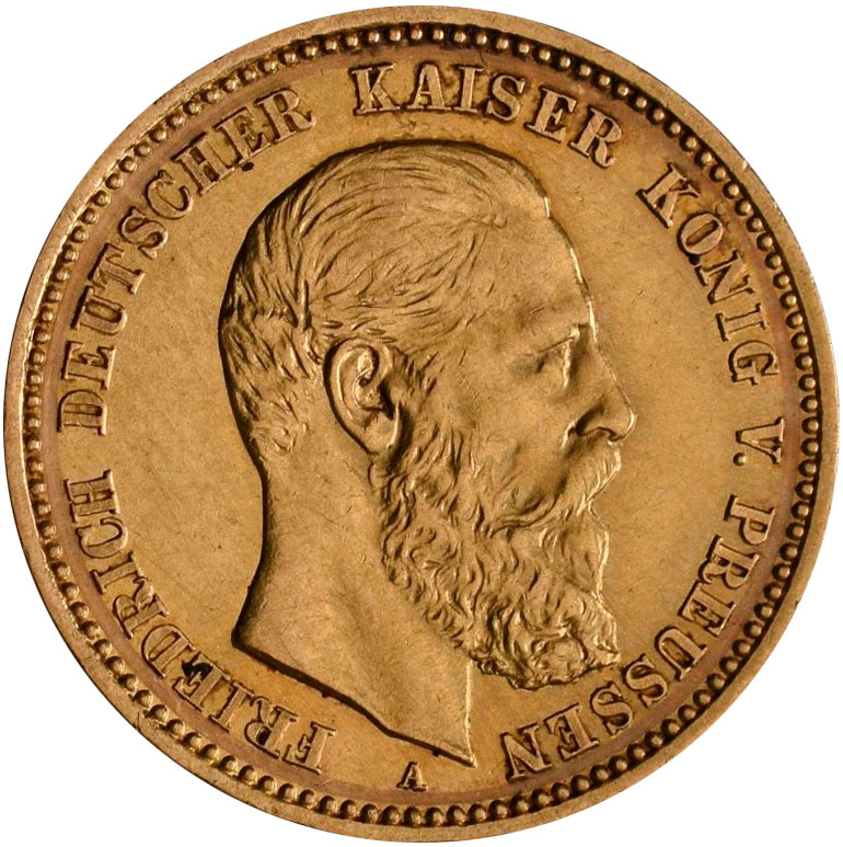 Lot 00381 - Preußen - Anlagegold | Goldmünzen 5, 10 und 20 Mark - Deutsches Kaiserreich - Auktionshaus Christoph Gärtner GmbH & Co. KG 58th AUCTION - Day 1 Lot 00381 - Preußen - Anlagegold | Goldmünzen 5, 10 und 20 Mark - Deutsches Kaiserreich - Auktionshaus Christoph Gärtner GmbH & Co. KG 58th AUCTION - Day 1
