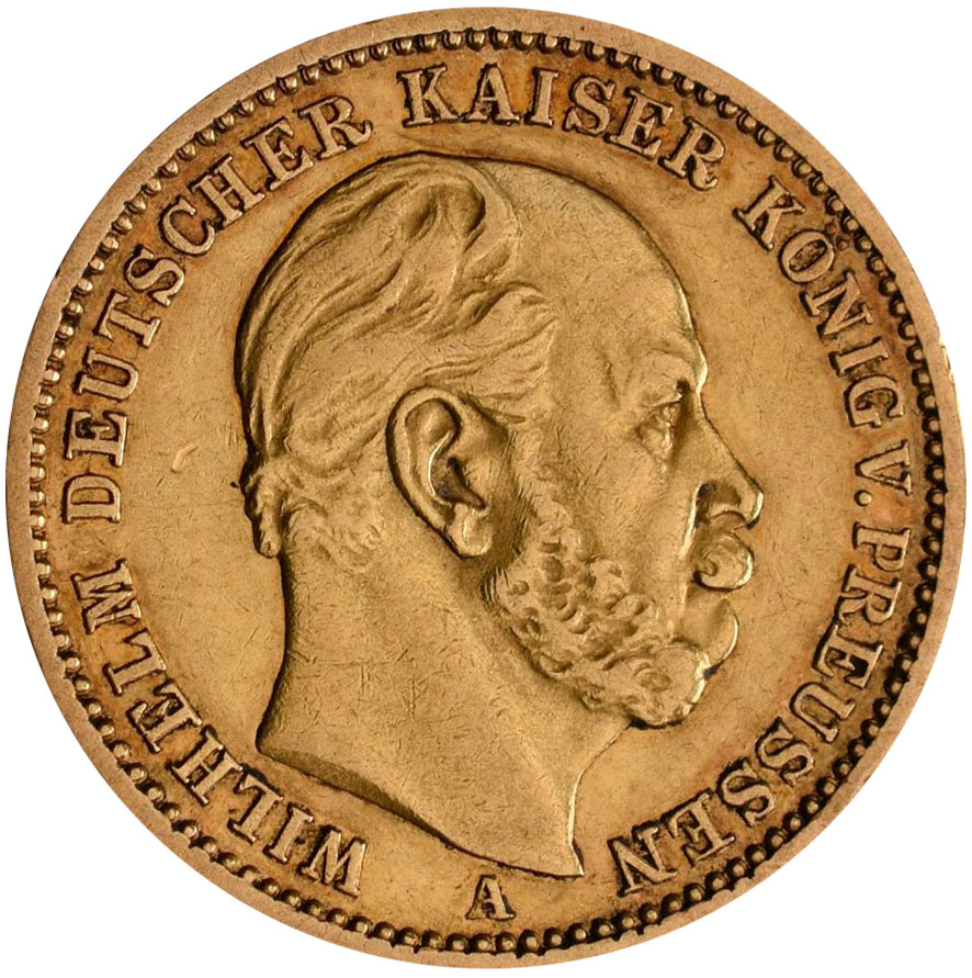 Lot 00374 - Preußen - Anlagegold | Goldmünzen 5, 10 und 20 Mark - Deutsches Kaiserreich - Auktionshaus Christoph Gärtner GmbH & Co. KG 58th AUCTION - Day 1 Lot 00374 - Preußen - Anlagegold | Goldmünzen 5, 10 und 20 Mark - Deutsches Kaiserreich - Auktionshaus Christoph Gärtner GmbH & Co. KG 58th AUCTION - Day 1