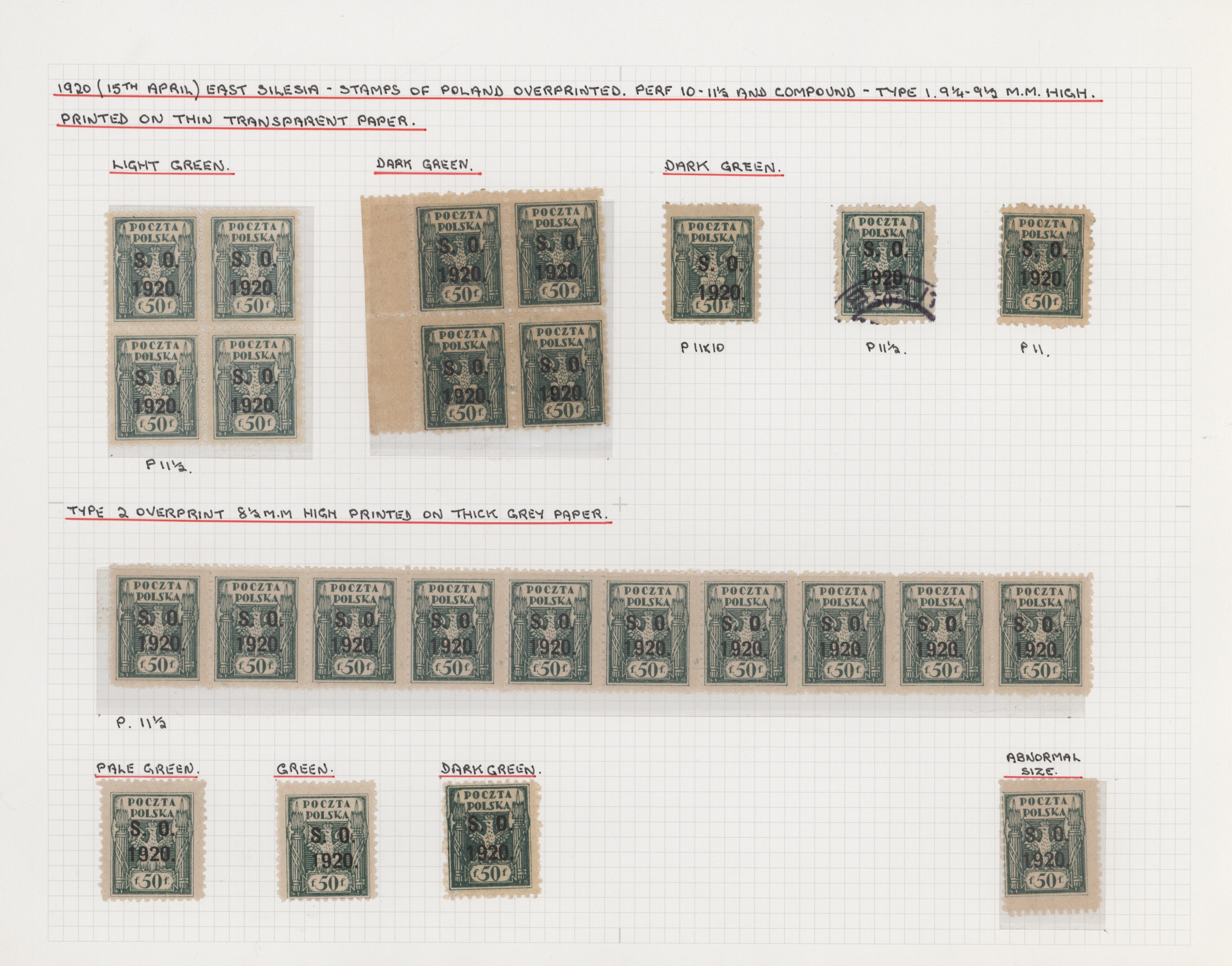 Lot 09029 - polen  -  Auktionshaus Christoph Gärtner GmbH & Co. KG 57th AUCTION - Day 4