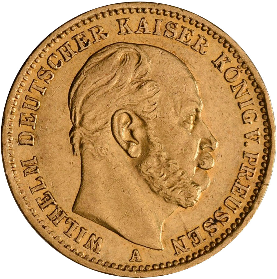 Lot 376 - Preußen - Anlagegold | Goldmünzen 5, 10 und 20 Mark - Deutsches Kaiserreich - Auktionshaus Christoph Gärtner GmbH & Co. KG 58th AUCTION - Day 1 Lot 376 - Preußen - Anlagegold | Goldmünzen 5, 10 und 20 Mark - Deutsches Kaiserreich - Auktionshaus Christoph Gärtner GmbH & Co. KG 58th AUCTION - Day 1