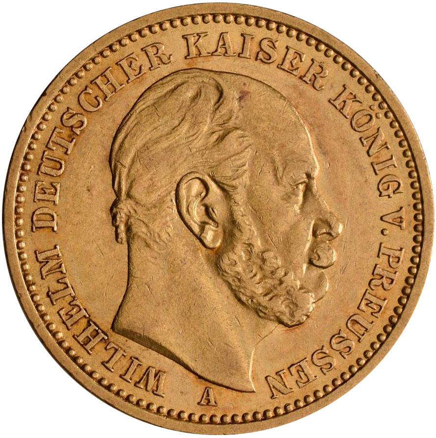 Lot 380 - Preußen - Anlagegold | Goldmünzen 5, 10 und 20 Mark - Deutsches Kaiserreich - Auktionshaus Christoph Gärtner GmbH & Co. KG 58th AUCTION - Day 1 Lot 380 - Preußen - Anlagegold | Goldmünzen 5, 10 und 20 Mark - Deutsches Kaiserreich - Auktionshaus Christoph Gärtner GmbH & Co. KG 58th AUCTION - Day 1