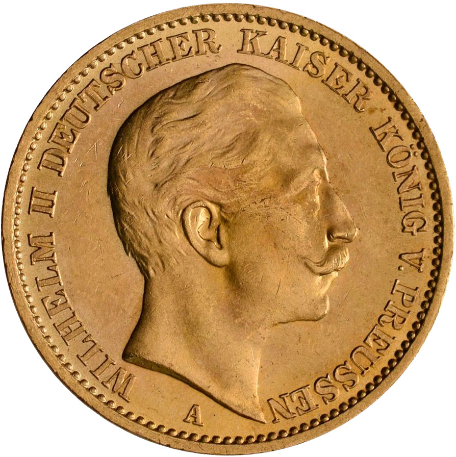 Lot 384 - Preußen - Anlagegold | Goldmünzen 5, 10 und 20 Mark - Deutsches Kaiserreich - Auktionshaus Christoph Gärtner GmbH & Co. KG 58th AUCTION - Day 1 Lot 384 - Preußen - Anlagegold | Goldmünzen 5, 10 und 20 Mark - Deutsches Kaiserreich - Auktionshaus Christoph Gärtner GmbH & Co. KG 58th AUCTION - Day 1