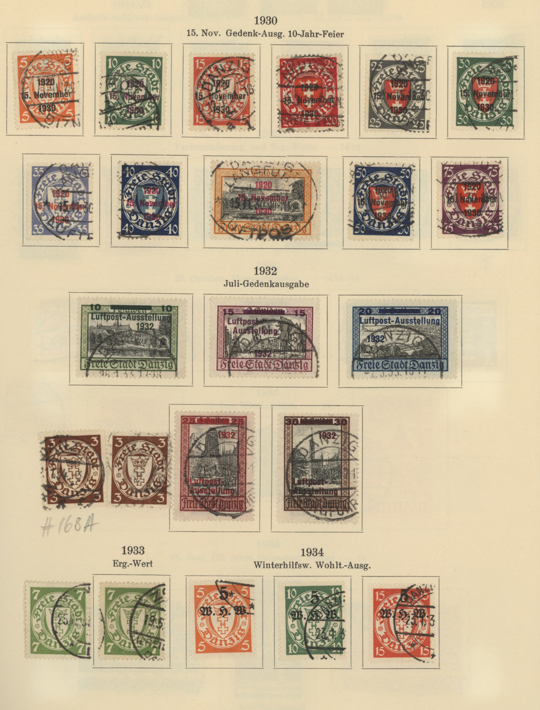 Lot 37062 - danzig  -  Auktionshaus Christoph Gärtner GmbH & Co. KG Sale #44 Collections Germany