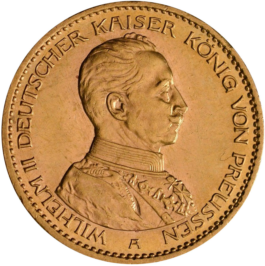 Lot 385 - Preußen - Anlagegold | Goldmünzen 5, 10 und 20 Mark - Deutsches Kaiserreich - Auktionshaus Christoph Gärtner GmbH & Co. KG 58th AUCTION - Day 1 Lot 385 - Preußen - Anlagegold | Goldmünzen 5, 10 und 20 Mark - Deutsches Kaiserreich - Auktionshaus Christoph Gärtner GmbH & Co. KG 58th AUCTION - Day 1
