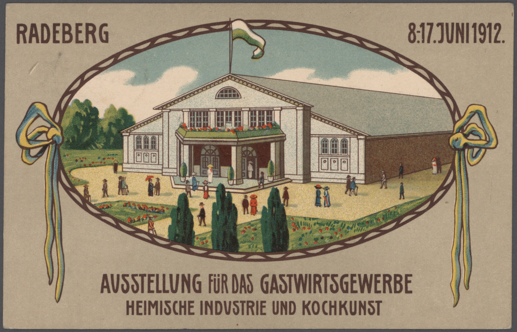 Lot 24902 - Ansichtskarten: ehemalige Ostgebiete  -  Auktionshaus Christoph Gärtner GmbH & Co. KG 50th Auction Anniversary Auction - Day 7