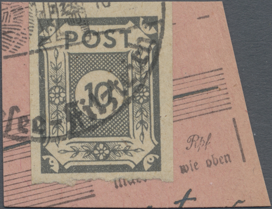 Stamp Auction Sowjetische Zone OstSachsen Sale 46 Single lots