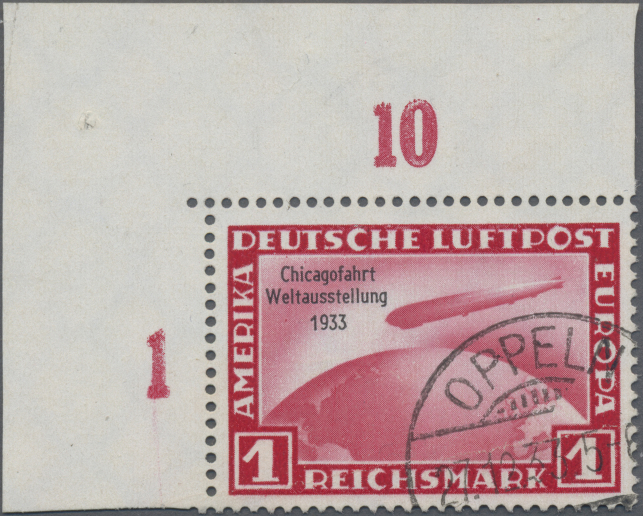 Lot 5001 - Deutsches Reich - 3. Reich  -  Auktionshaus Christoph Gärtner GmbH & Co. KG 54th AUCTION - Day 3
