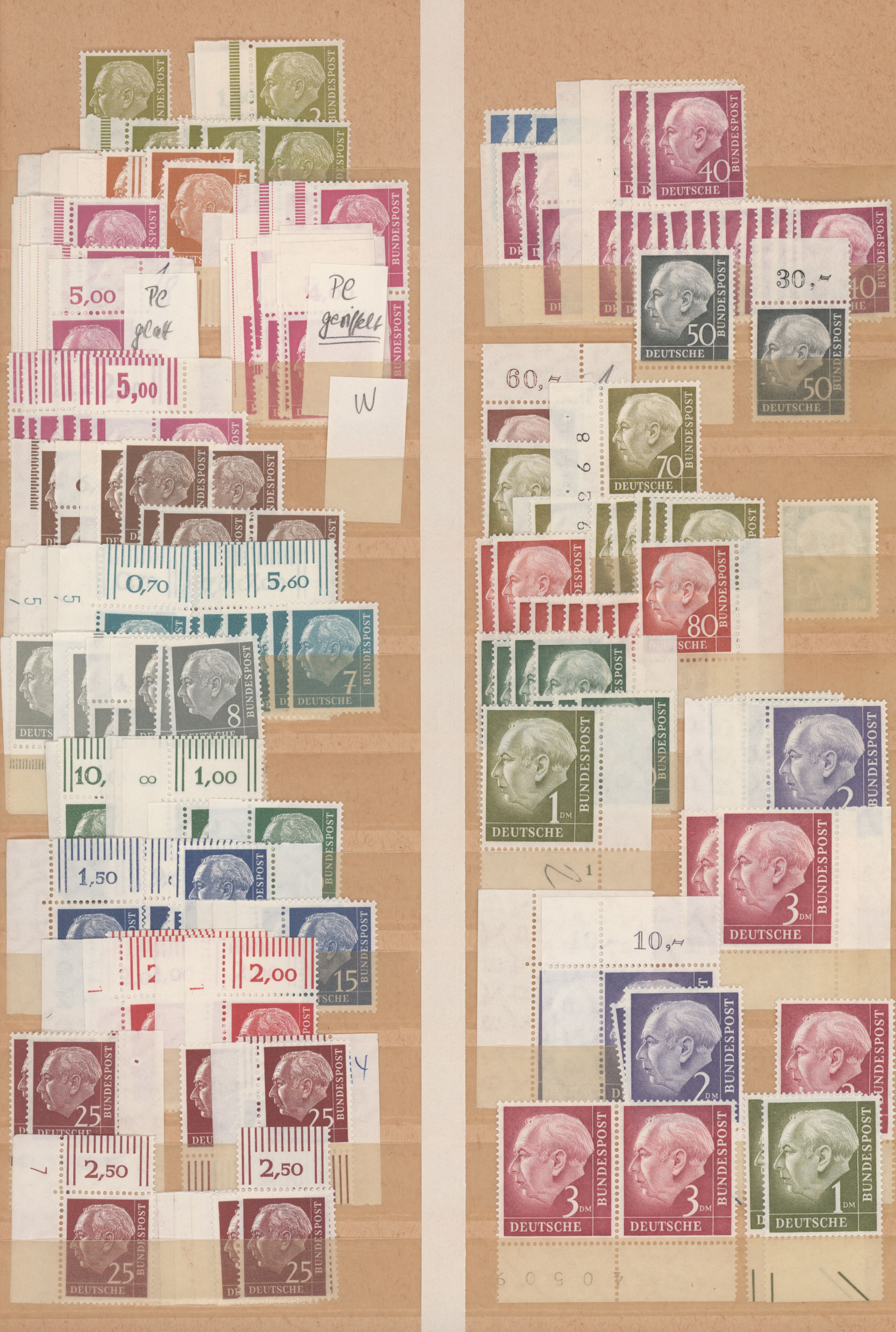Lot 11905 - bundesrepublik deutschland - Auktionshaus Christoph Gärtner GmbH & Co. KG 57th AUCTION - Day 5 Lot 11905 - bundesrepublik deutschland - Auktionshaus Christoph Gärtner GmbH & Co. KG 57th AUCTION - Day 5