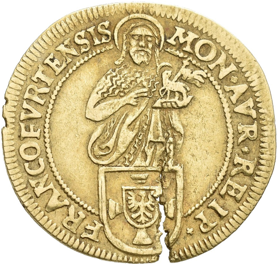 Lot 13267 - Altdeutschland und RDR bis 1800 | Münzen - Auktionshaus Christoph Gärtner GmbH & Co. KG 53rd AUCTION - Day 6 Coins & Banknotes Lot 13267 - Altdeutschland und RDR bis 1800 | Münzen - Auktionshaus Christoph Gärtner GmbH & Co. KG 53rd AUCTION - Day 6 Coins & Banknotes